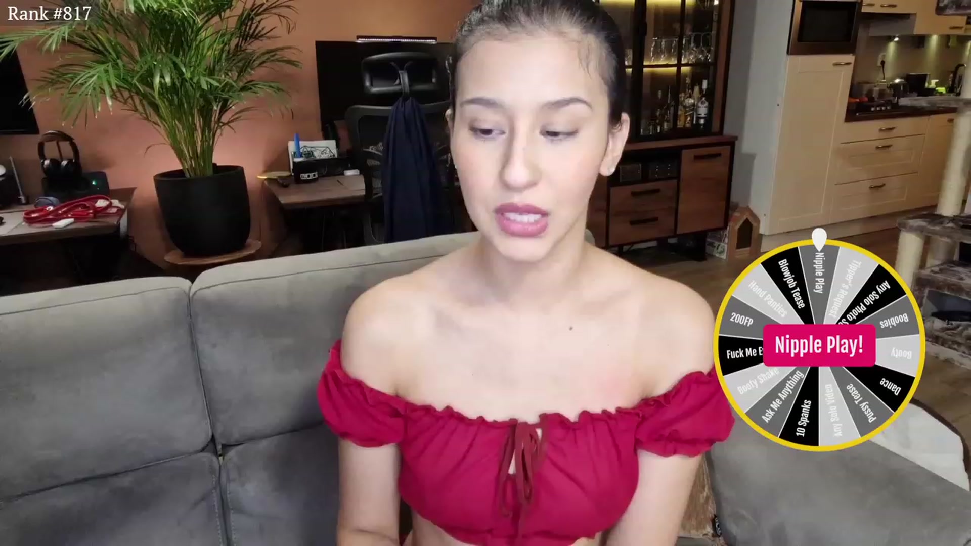 Gallery image thumbnail from MissFine's myfreecams stream on, 12/11/2022, 06:17 image 4 of 20