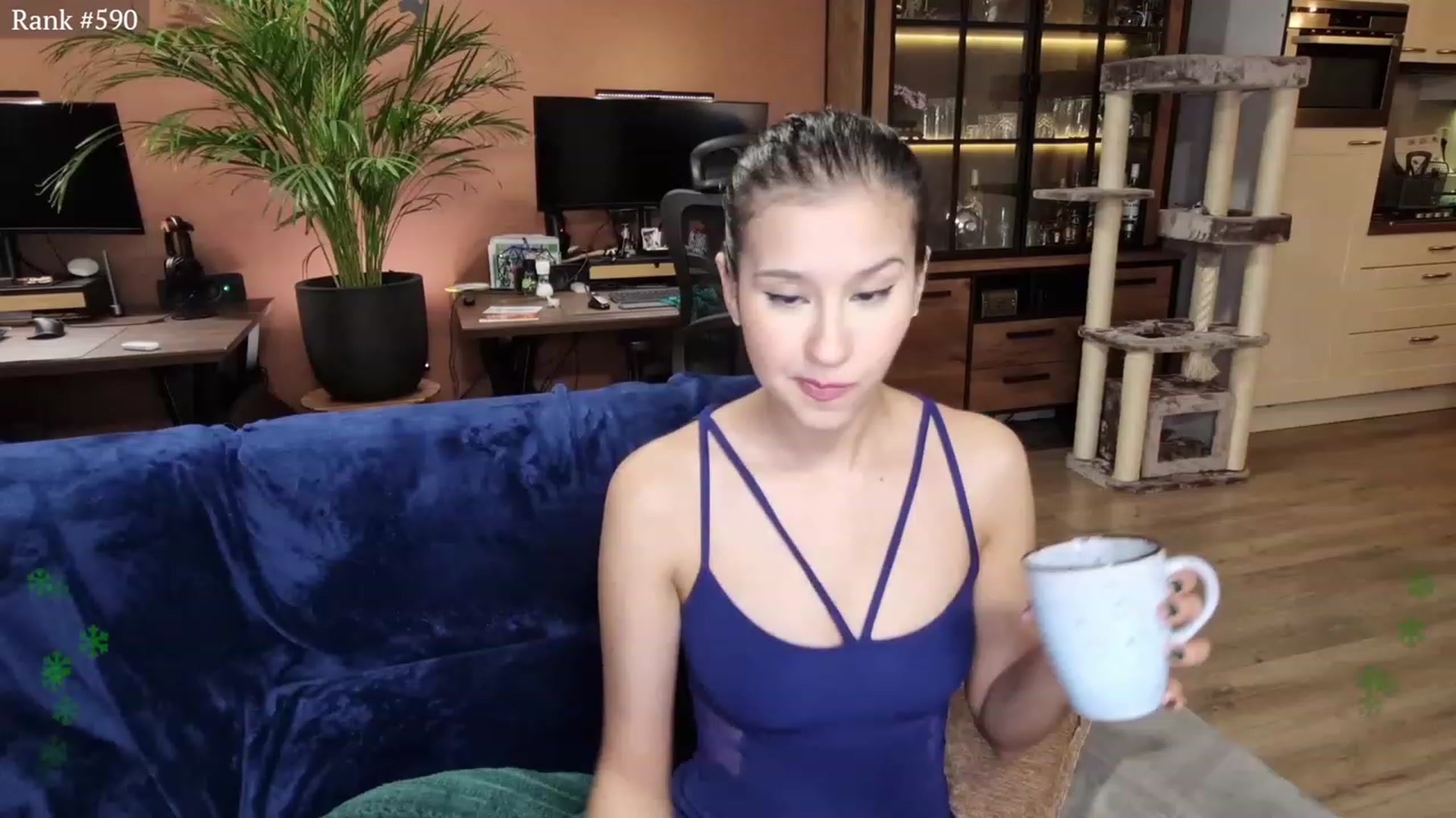 Gallery image thumbnail from MissFine's myfreecams stream on, 12/17/2022, 05:21 image 1 of 20
