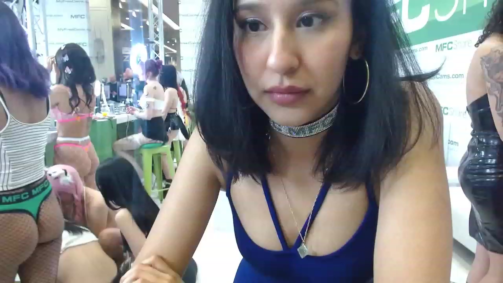 Gallery image thumbnail from MissFine's myfreecams stream on, 01/07/2023, 01:02 image 11 of 20