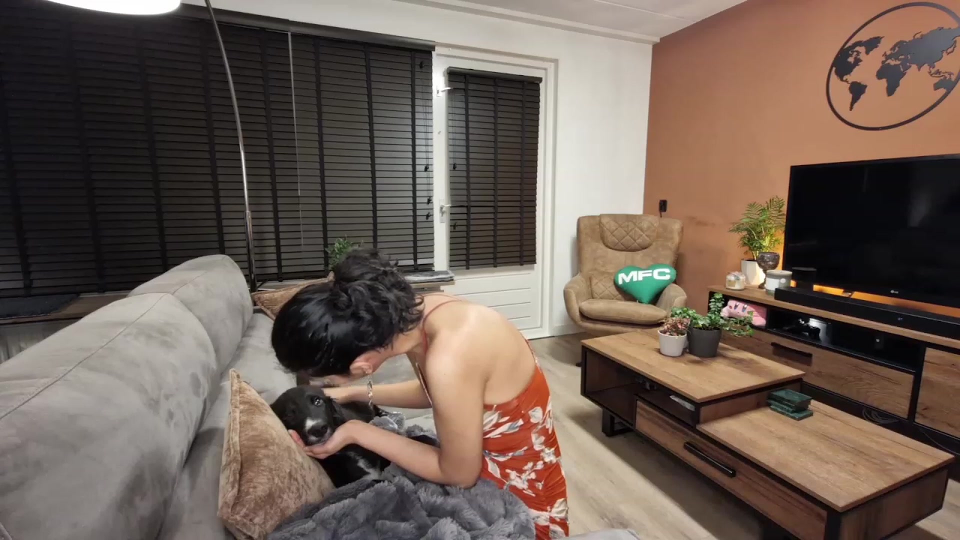 Gallery image thumbnail from MissFine's myfreecams stream on, 01/13/2023, 22:54 image 8 of 20