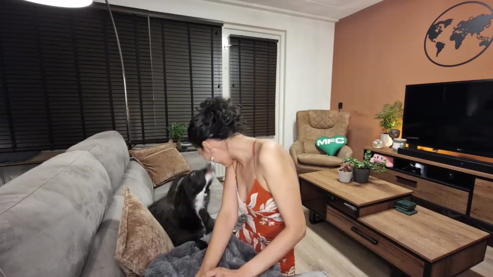 Gallery image thumbnail from MissFine's myfreecams stream on, 01/13/2023, 22:54 image 7 of 20