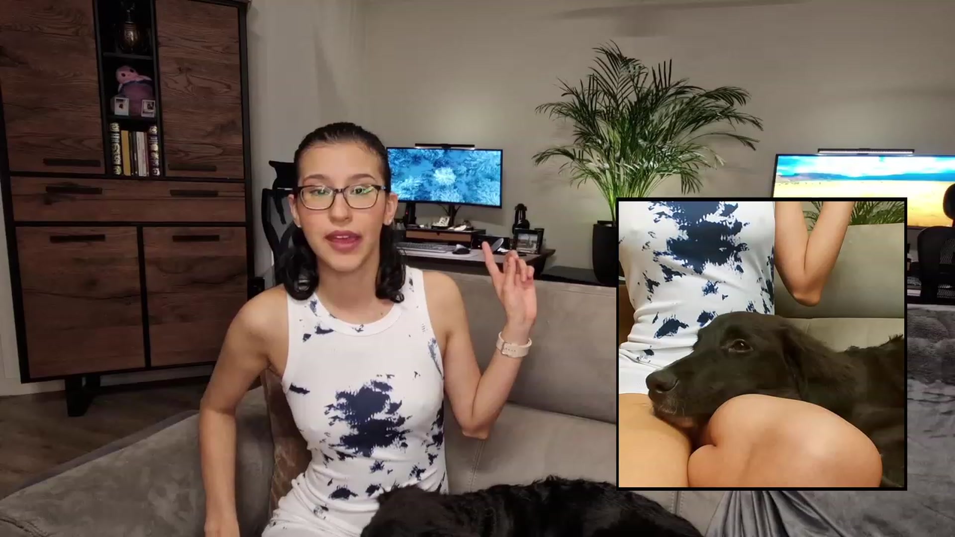 Gallery image thumbnail from MissFine's myfreecams stream on, 02/03/2023, 22:54 image 6 of 20