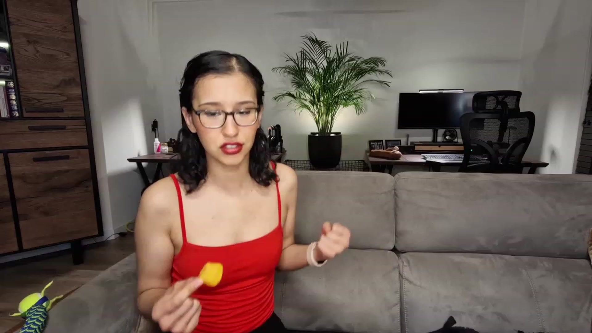 Gallery image thumbnail from MissFine's myfreecams stream on, 02/23/2023, 23:05 image 17 of 20