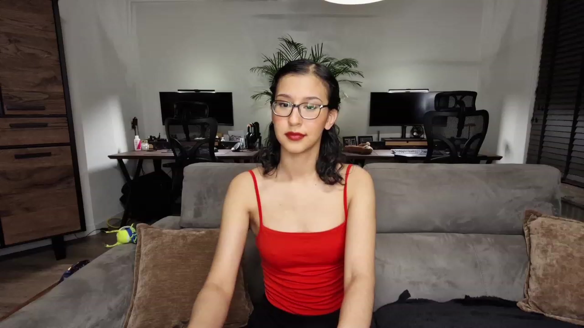 Gallery image thumbnail from MissFine's myfreecams stream on, 02/23/2023, 23:05 image 19 of 20