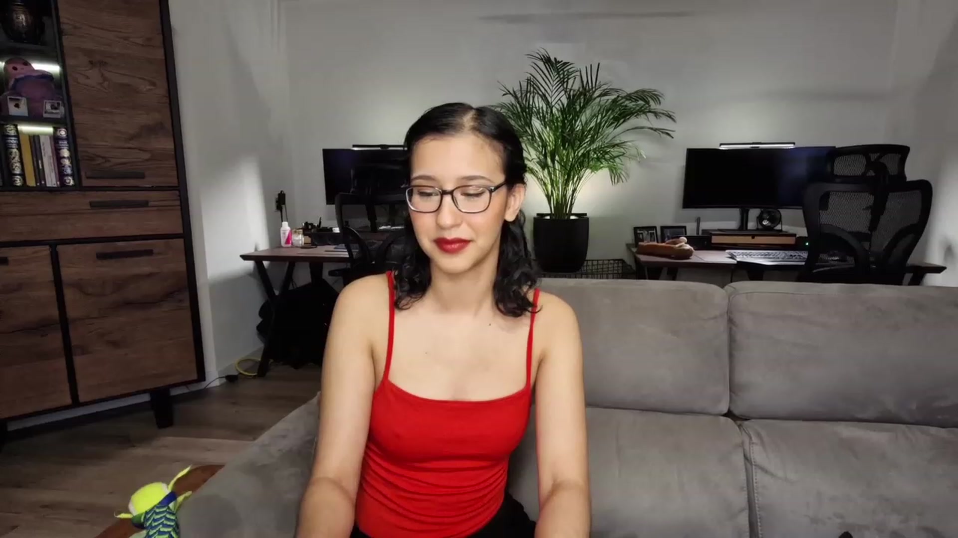 Gallery image thumbnail from MissFine's myfreecams stream on, 02/23/2023, 23:05 image 16 of 20