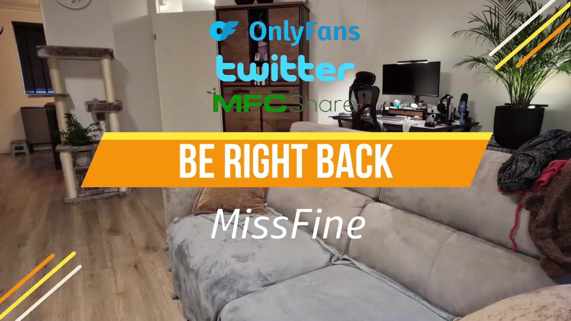 Gallery image thumbnail from MissFine's myfreecams stream on, 03/19/2023, 07:17 image 8 of 20