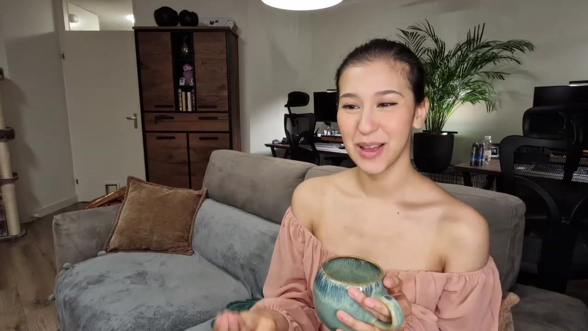 Gallery image thumbnail from MissFine's myfreecams stream on, 03/20/2023, 05:10 image 3 of 20