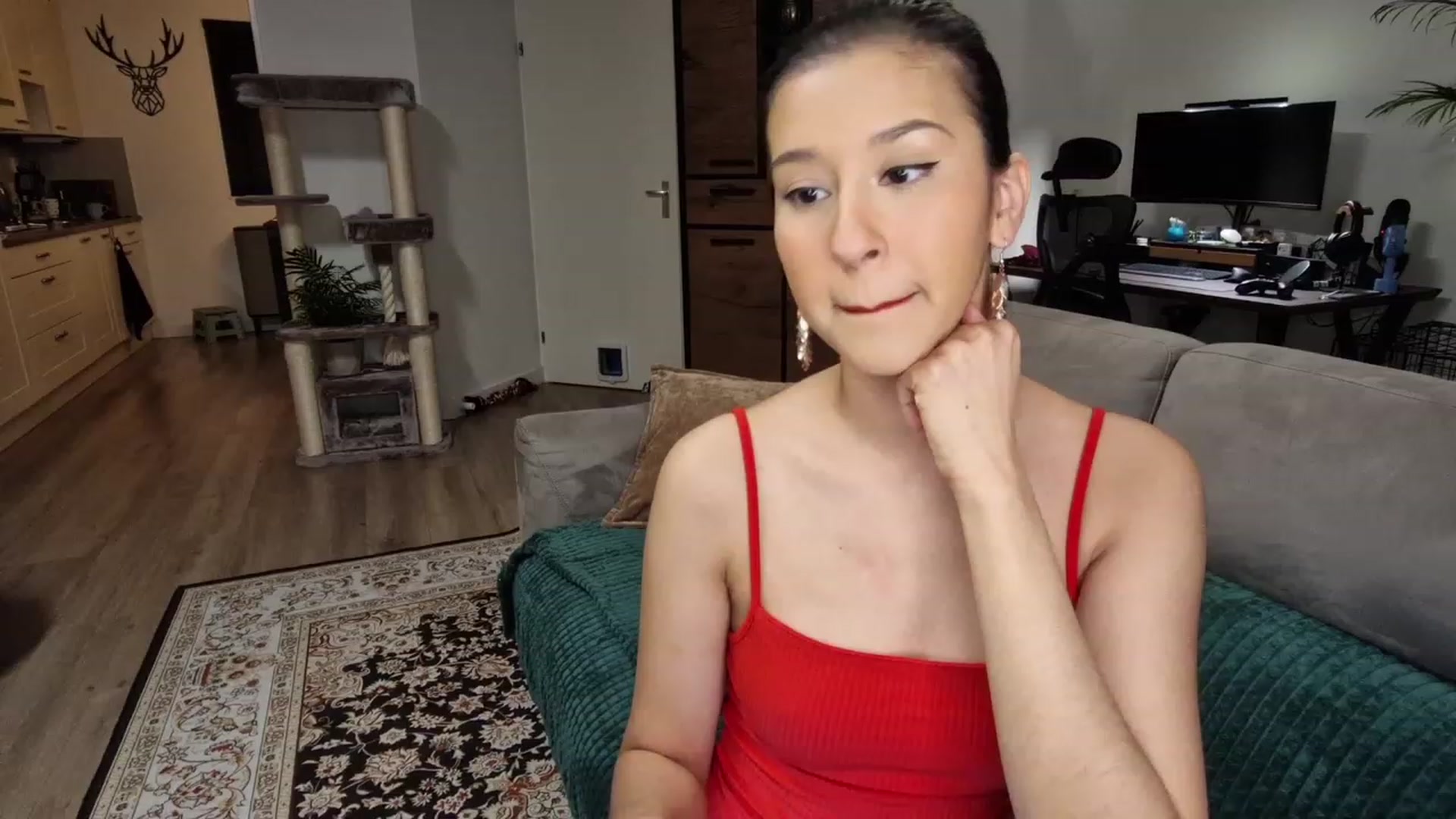 Gallery image thumbnail from MissFine's myfreecams stream on, 03/24/2023, 06:04 image 2 of 20