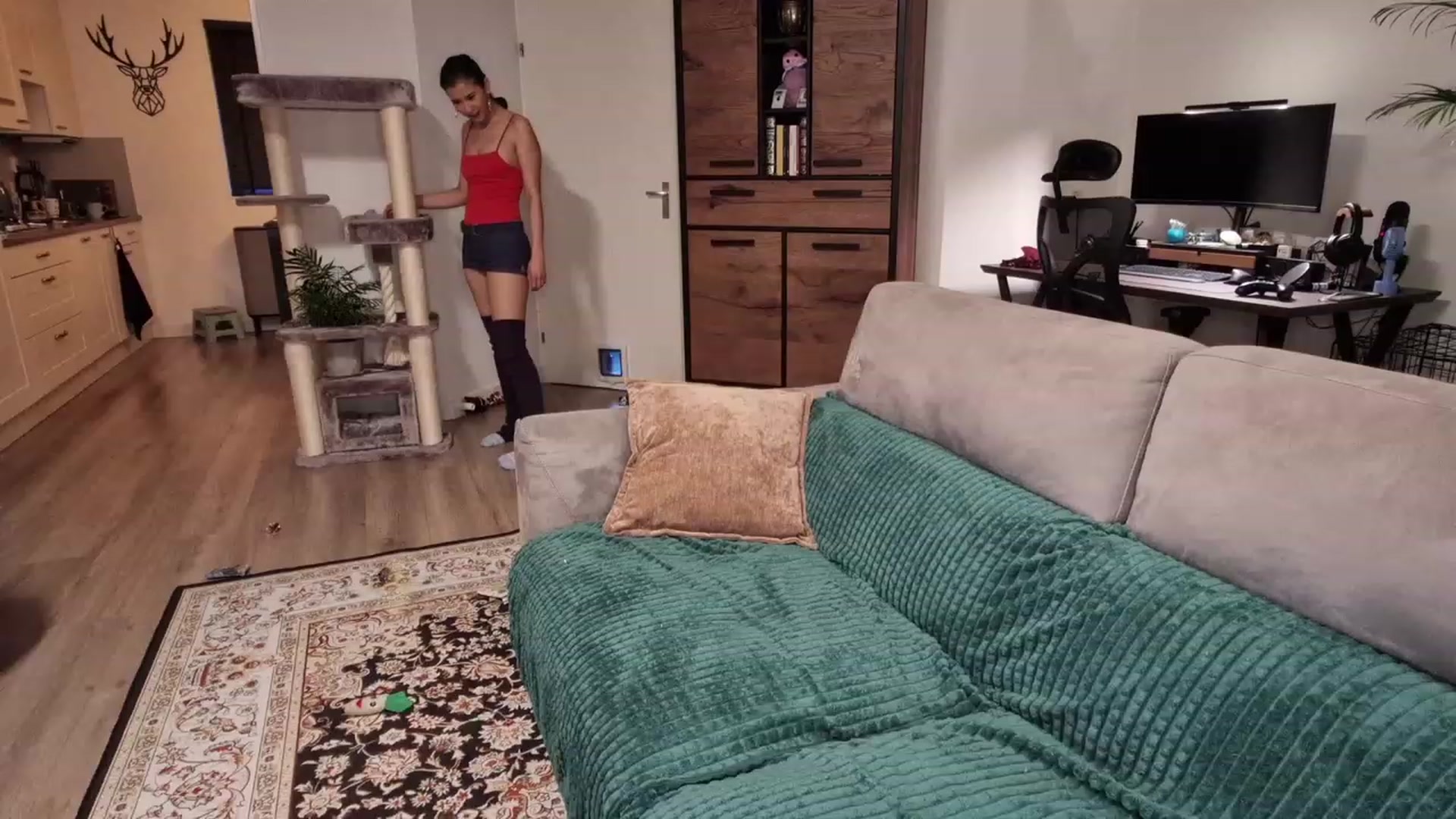 Gallery image thumbnail from MissFine's myfreecams stream on, 03/24/2023, 06:04 image 6 of 20