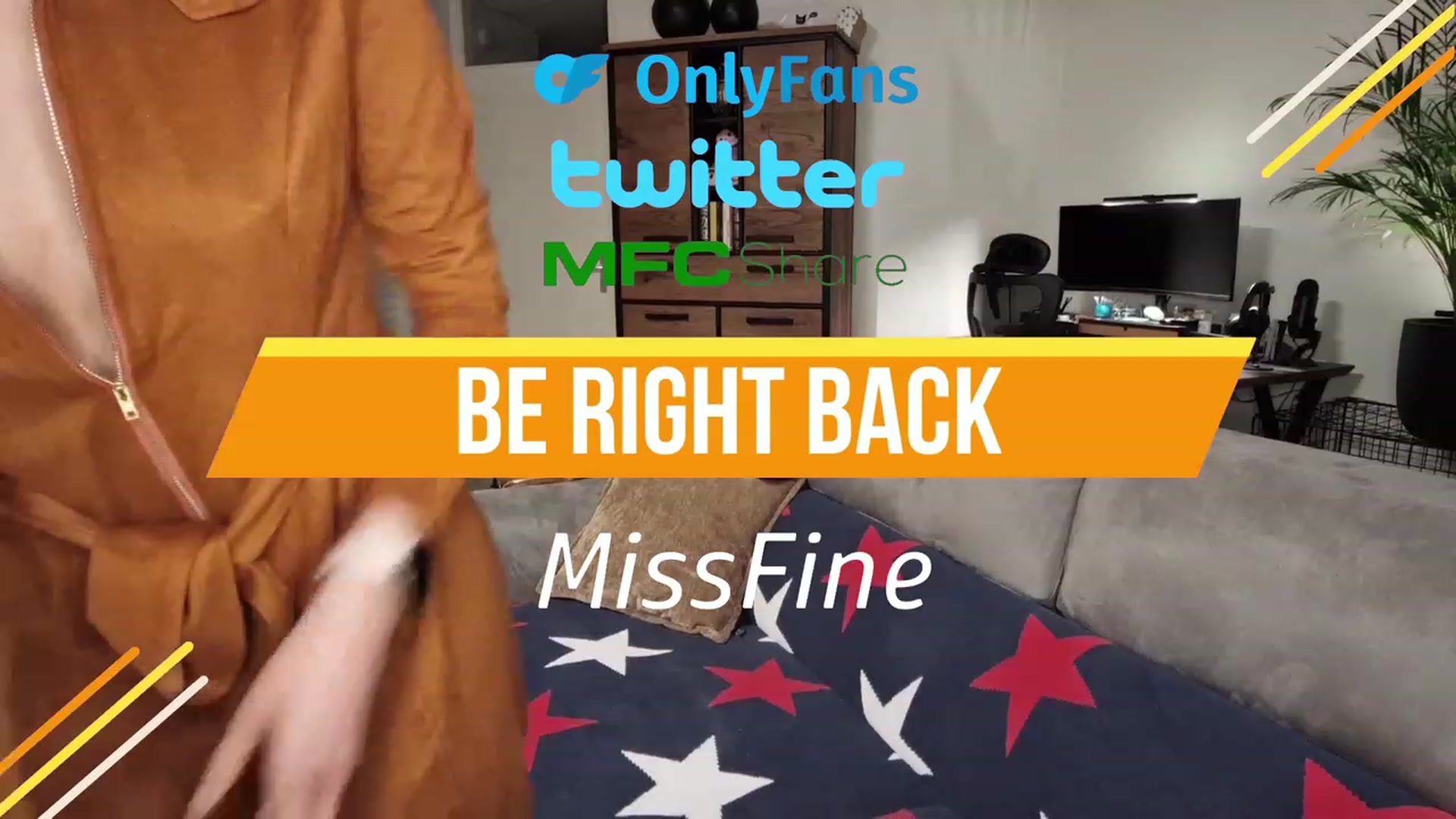 Gallery image thumbnail from MissFine's myfreecams stream on, 03/27/2023, 05:15 image 12 of 20