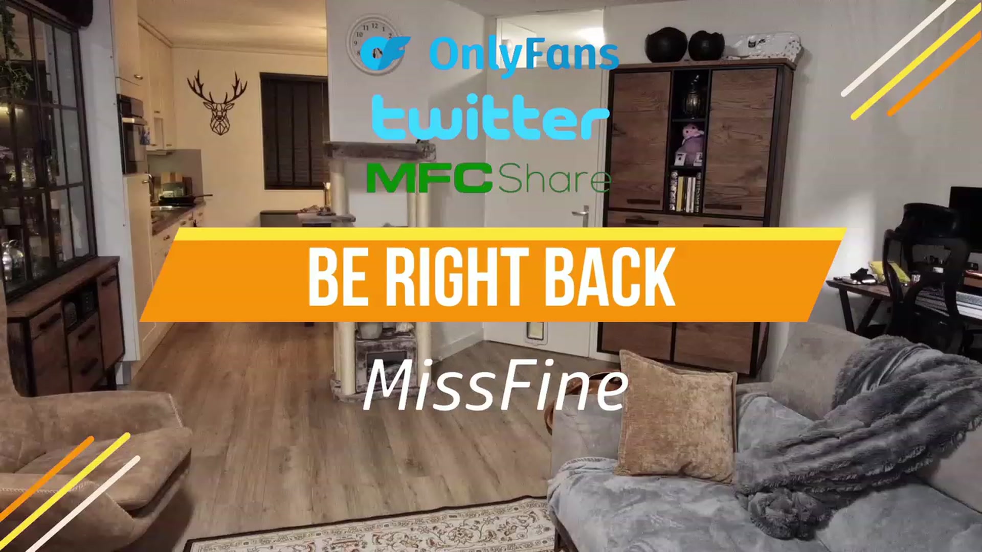 Gallery image thumbnail from MissFine's myfreecams stream on, 04/06/2023, 03:17 image 1 of 20