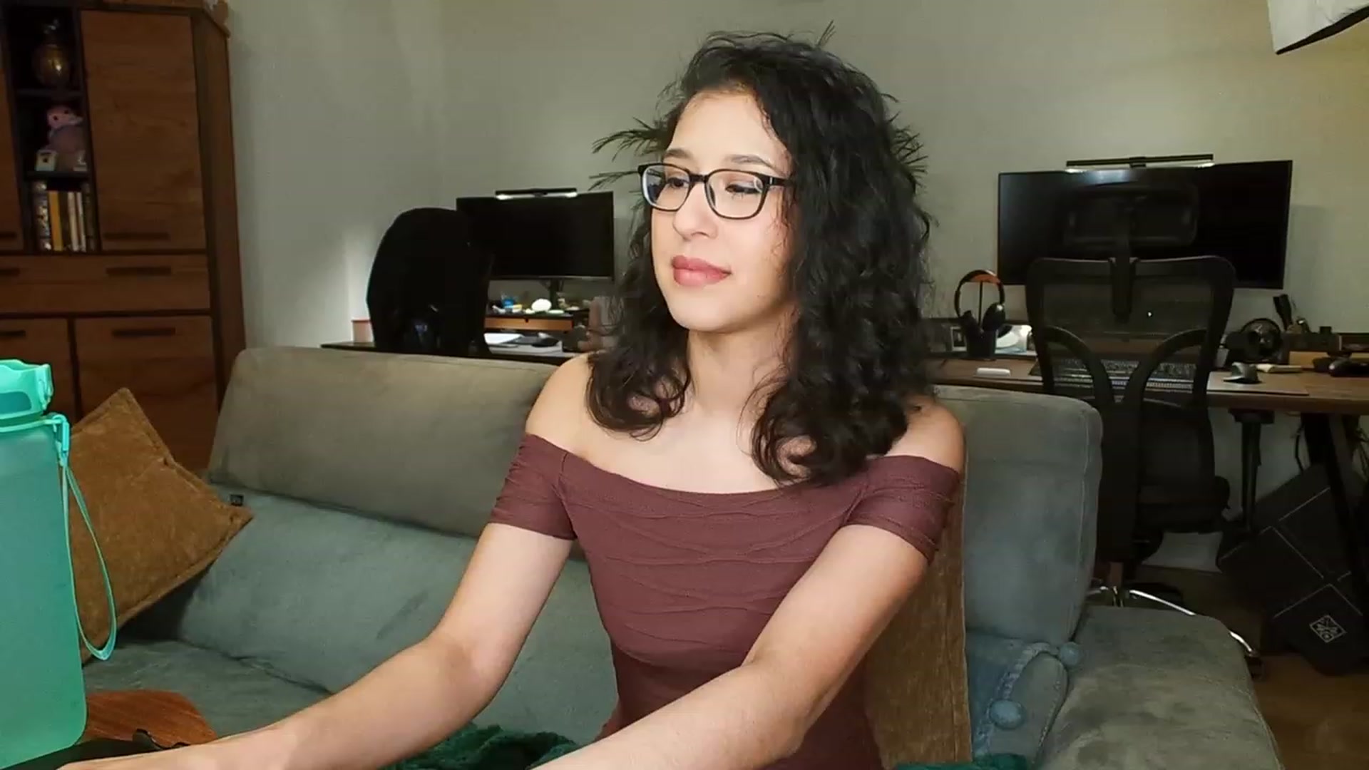 Gallery image thumbnail from MissFine's myfreecams stream on, 04/26/2023, 04:26 image 13 of 20