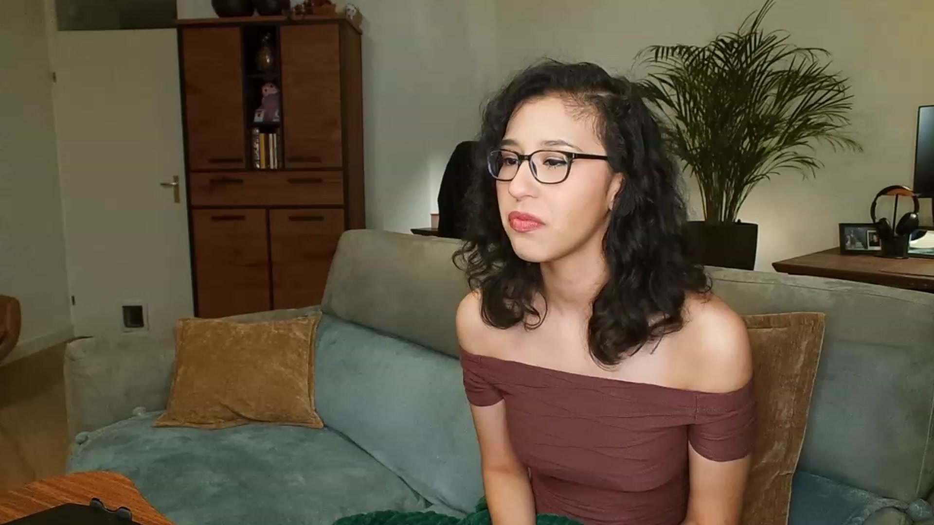 Gallery image thumbnail from MissFine's myfreecams stream on, 04/26/2023, 04:26 image 1 of 20