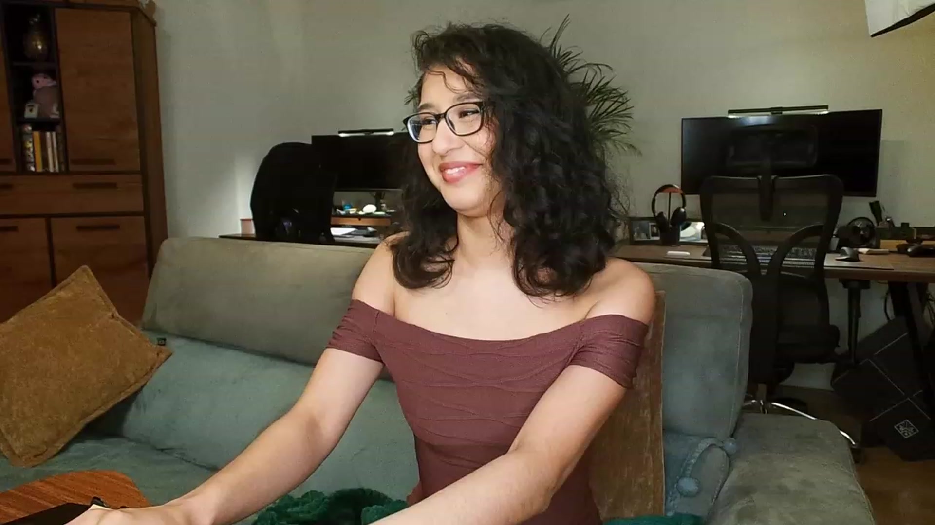 Gallery image thumbnail from MissFine's myfreecams stream on, 04/26/2023, 04:26 image 11 of 20