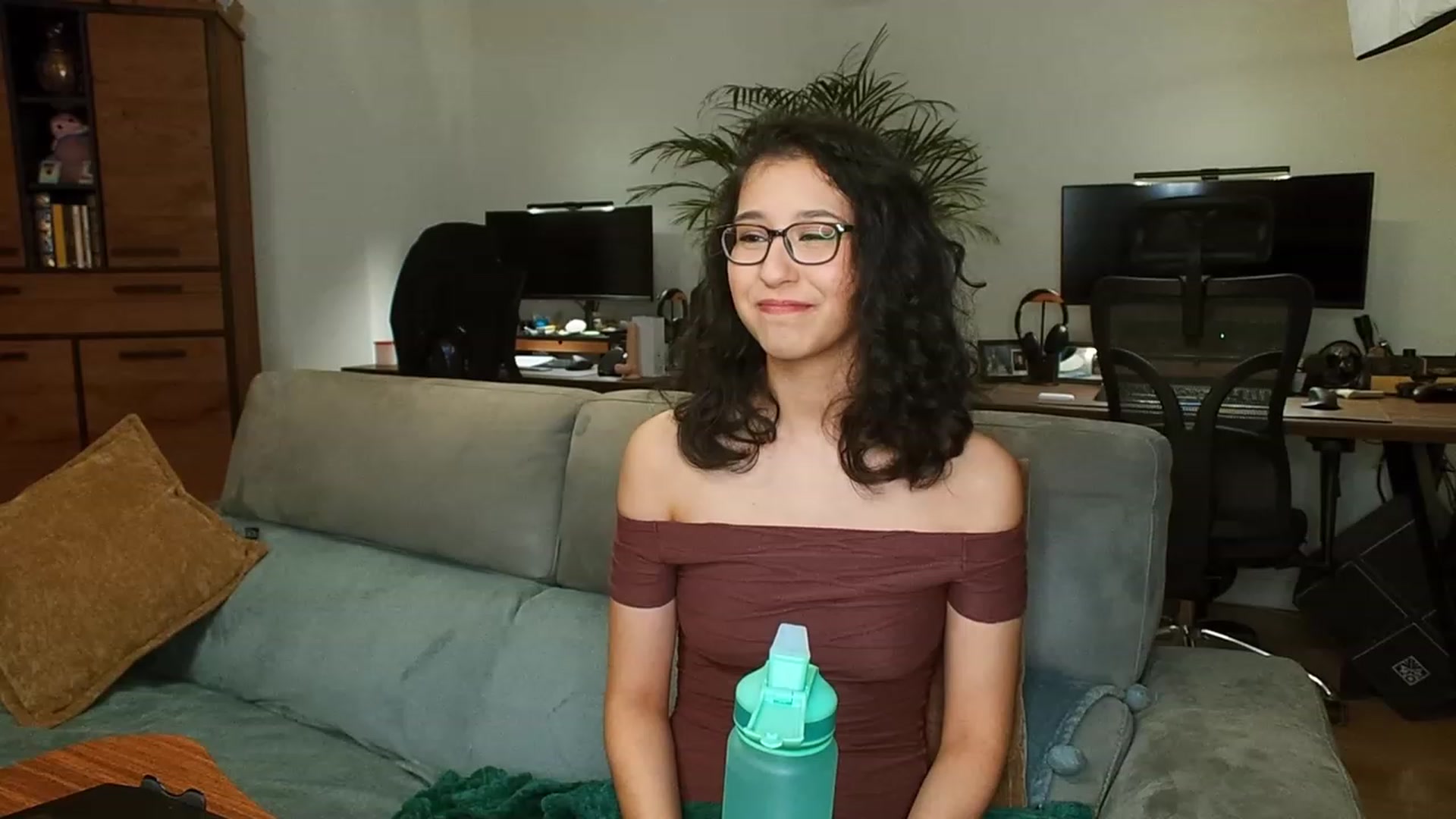 Gallery image thumbnail from MissFine's myfreecams stream on, 04/26/2023, 04:26 image 12 of 20