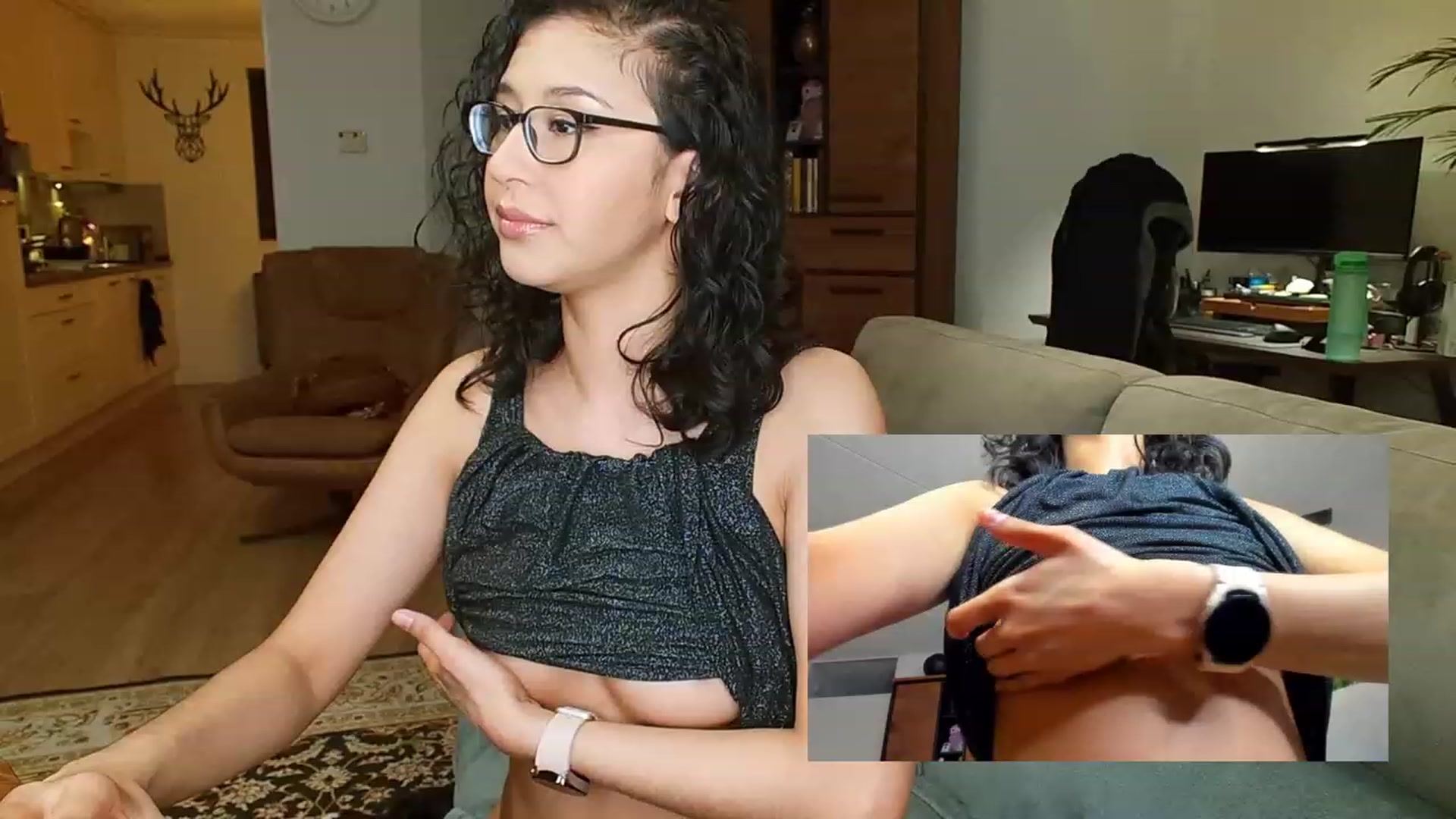 Gallery image thumbnail from MissFine's myfreecams stream on, 04/27/2023, 02:15 image 11 of 20