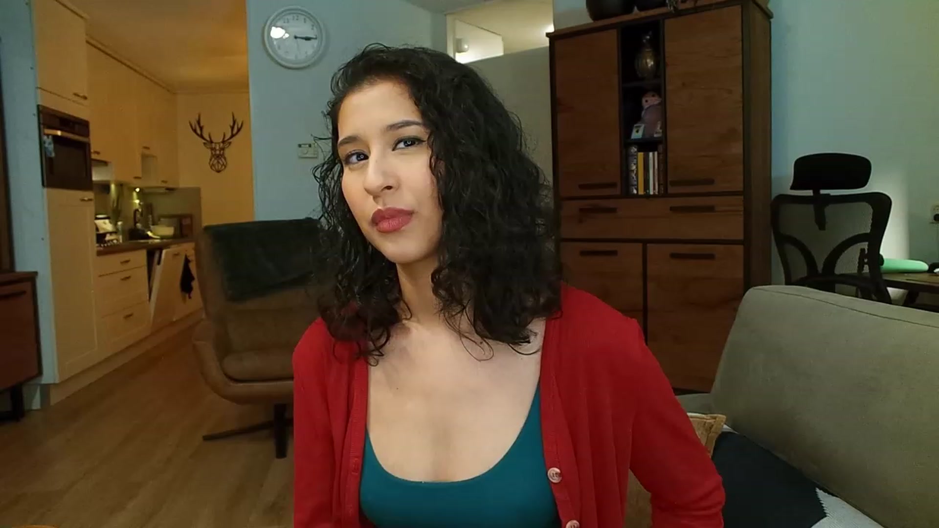 Gallery image thumbnail from MissFine's myfreecams stream on, 05/12/2023, 01:41 image 12 of 20
