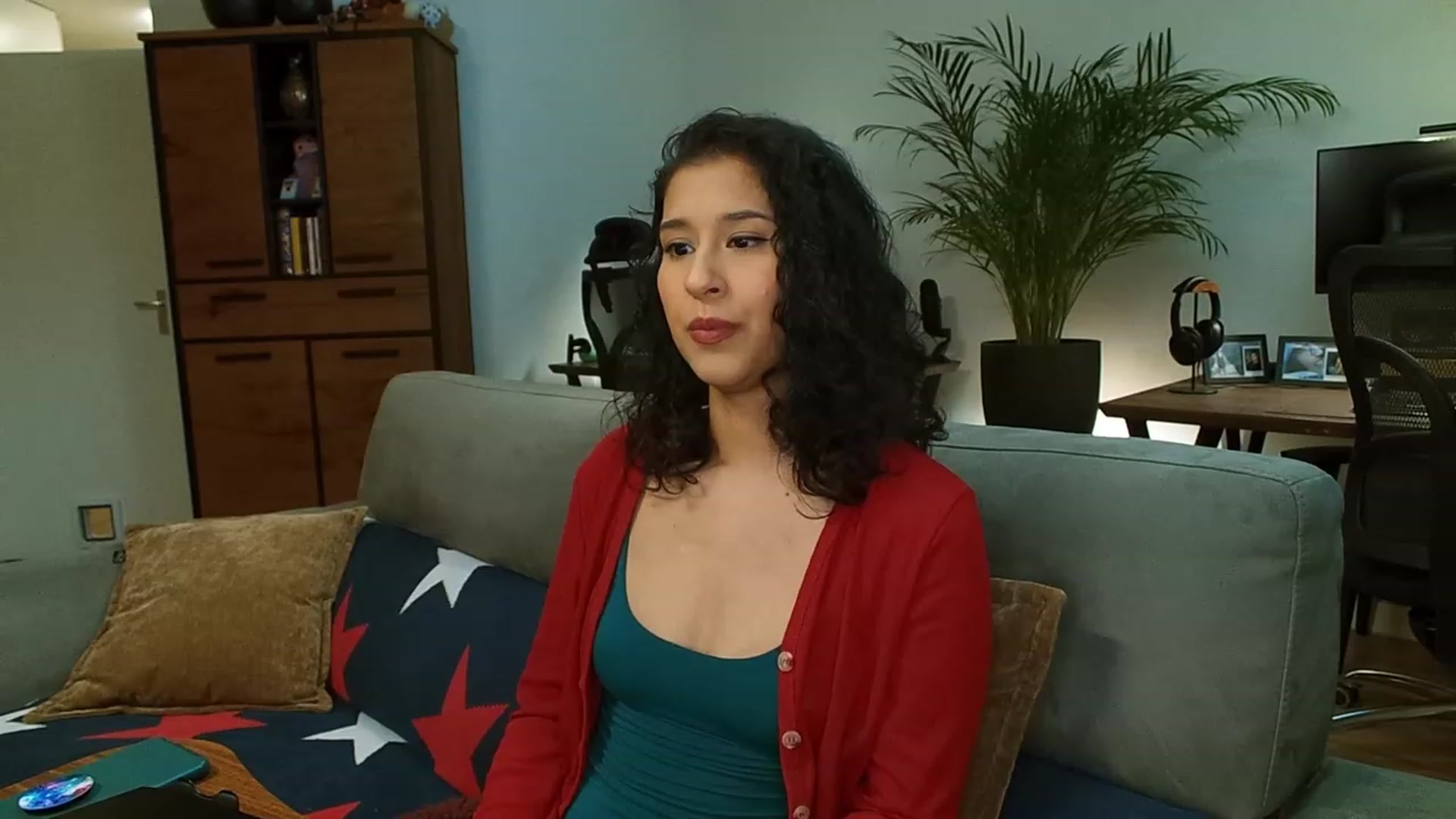 Gallery image thumbnail from MissFine's myfreecams stream on, 05/12/2023, 01:41 image 1 of 20