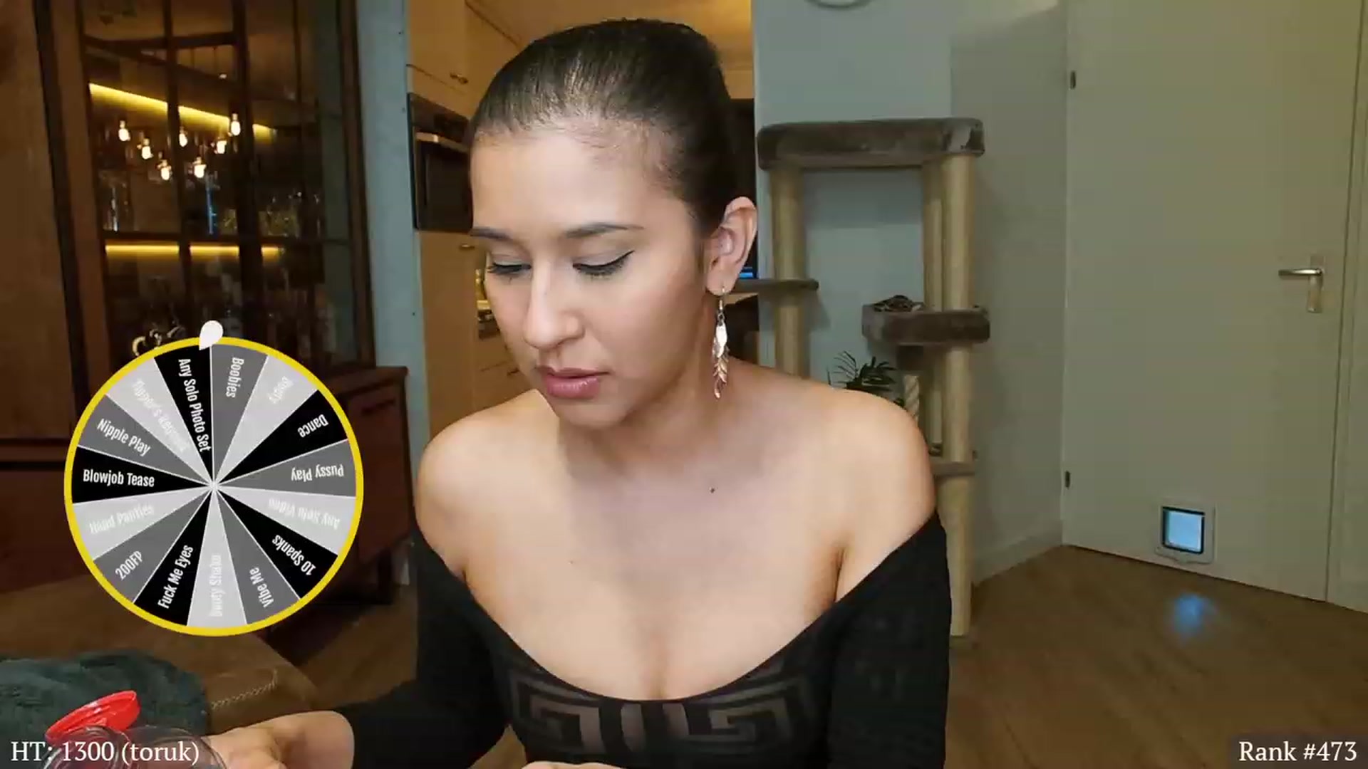 Gallery image thumbnail from MissFine's myfreecams stream on, 06/04/2023, 05:48 image 5 of 20