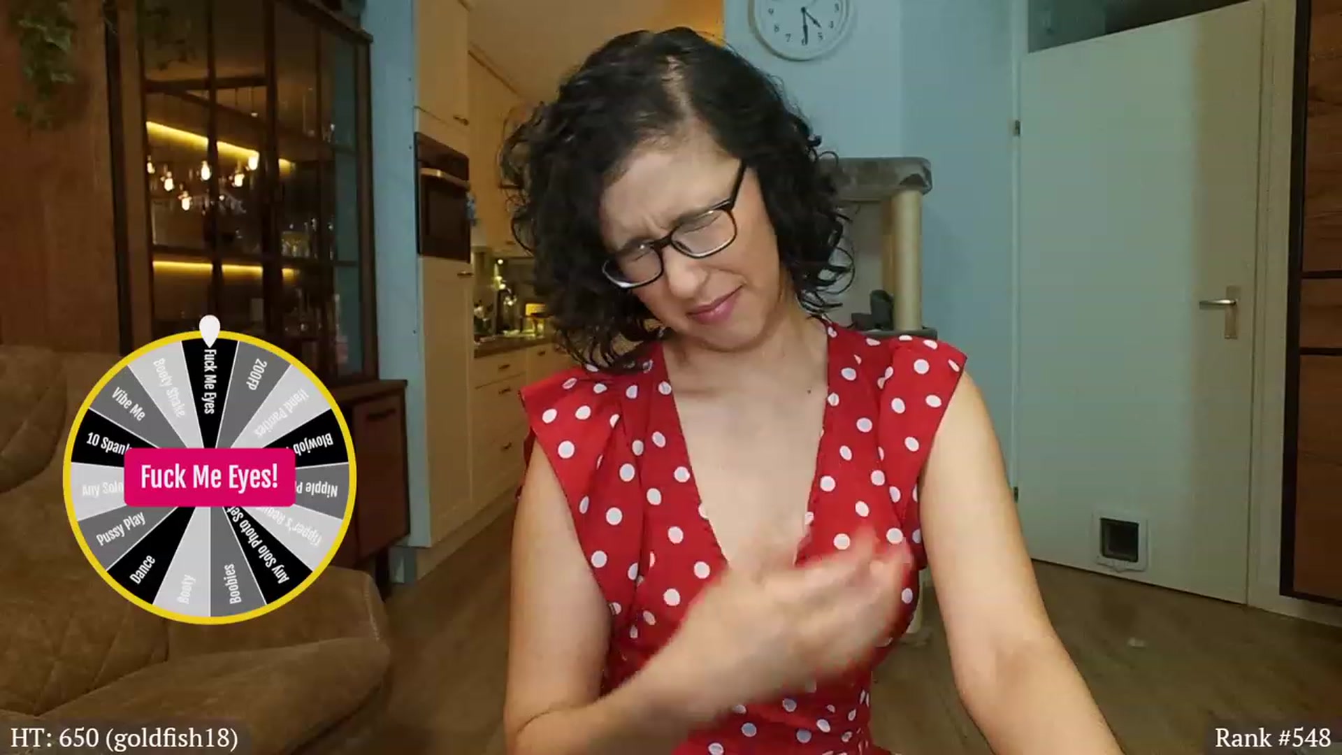 Gallery image thumbnail from MissFine's myfreecams stream on, 06/12/2023, 04:03 image 6 of 20