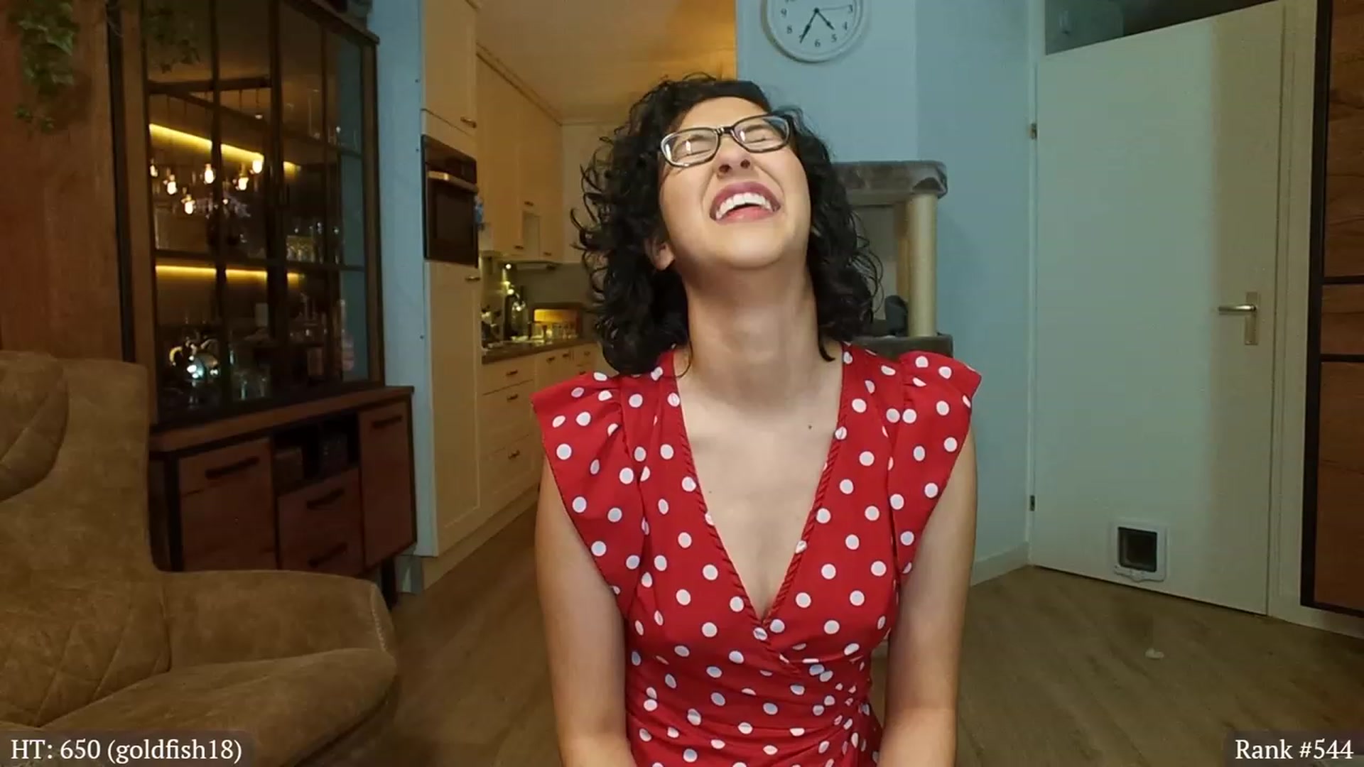Gallery image thumbnail from MissFine's myfreecams stream on, 06/12/2023, 04:03 image 7 of 20