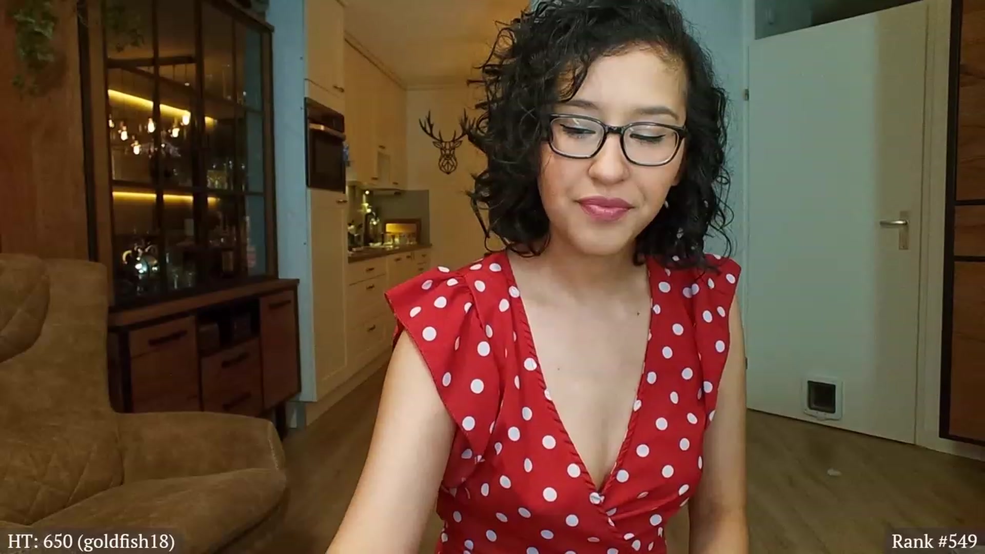 Gallery image thumbnail from MissFine's myfreecams stream on, 06/12/2023, 04:03 image 5 of 20