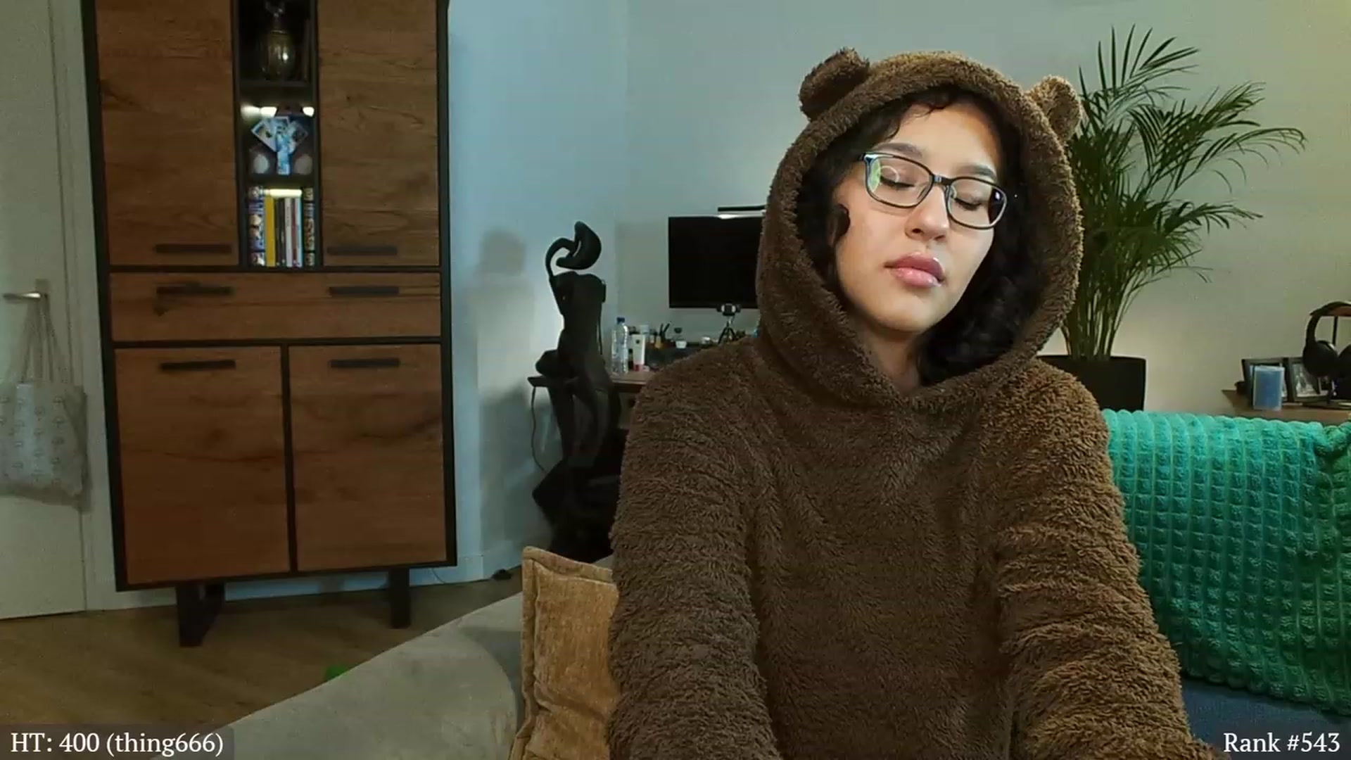Gallery image thumbnail from MissFine's myfreecams stream on, 06/30/2023, 03:03 image 6 of 20