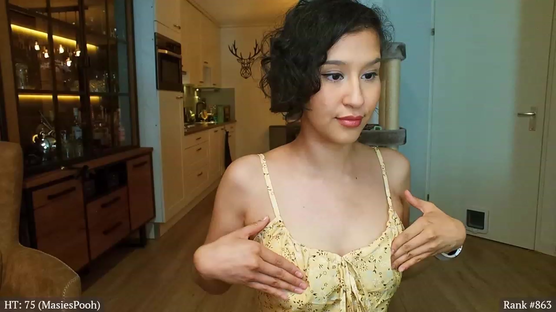 Gallery image thumbnail from MissFine's myfreecams stream on, 07/05/2023, 03:57 image 19 of 20