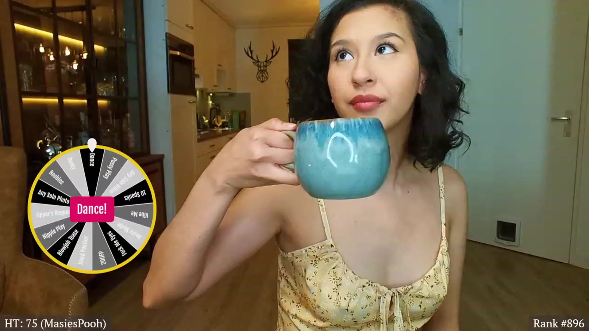 Gallery image thumbnail from MissFine's myfreecams stream on, 07/05/2023, 03:57 image 10 of 20