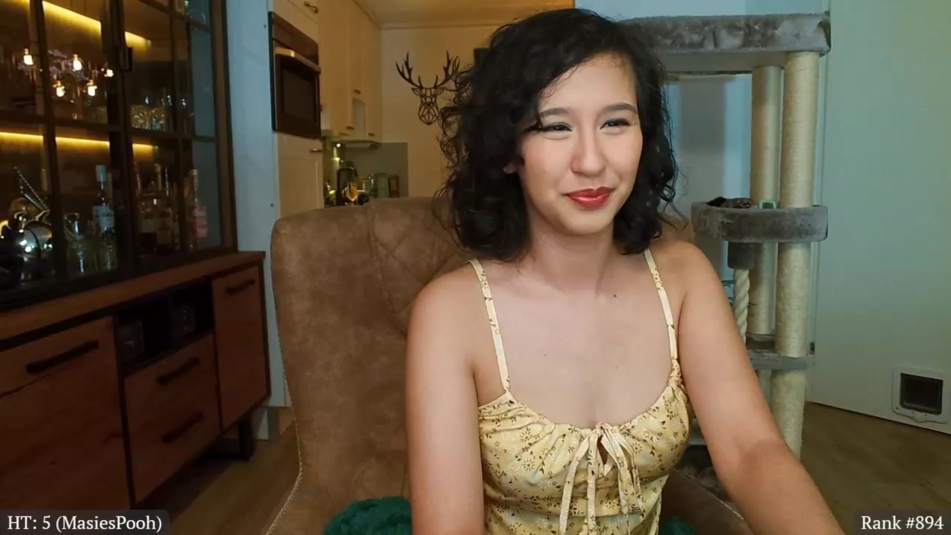 Gallery image thumbnail from MissFine's myfreecams stream on, 07/05/2023, 03:57 image 2 of 20
