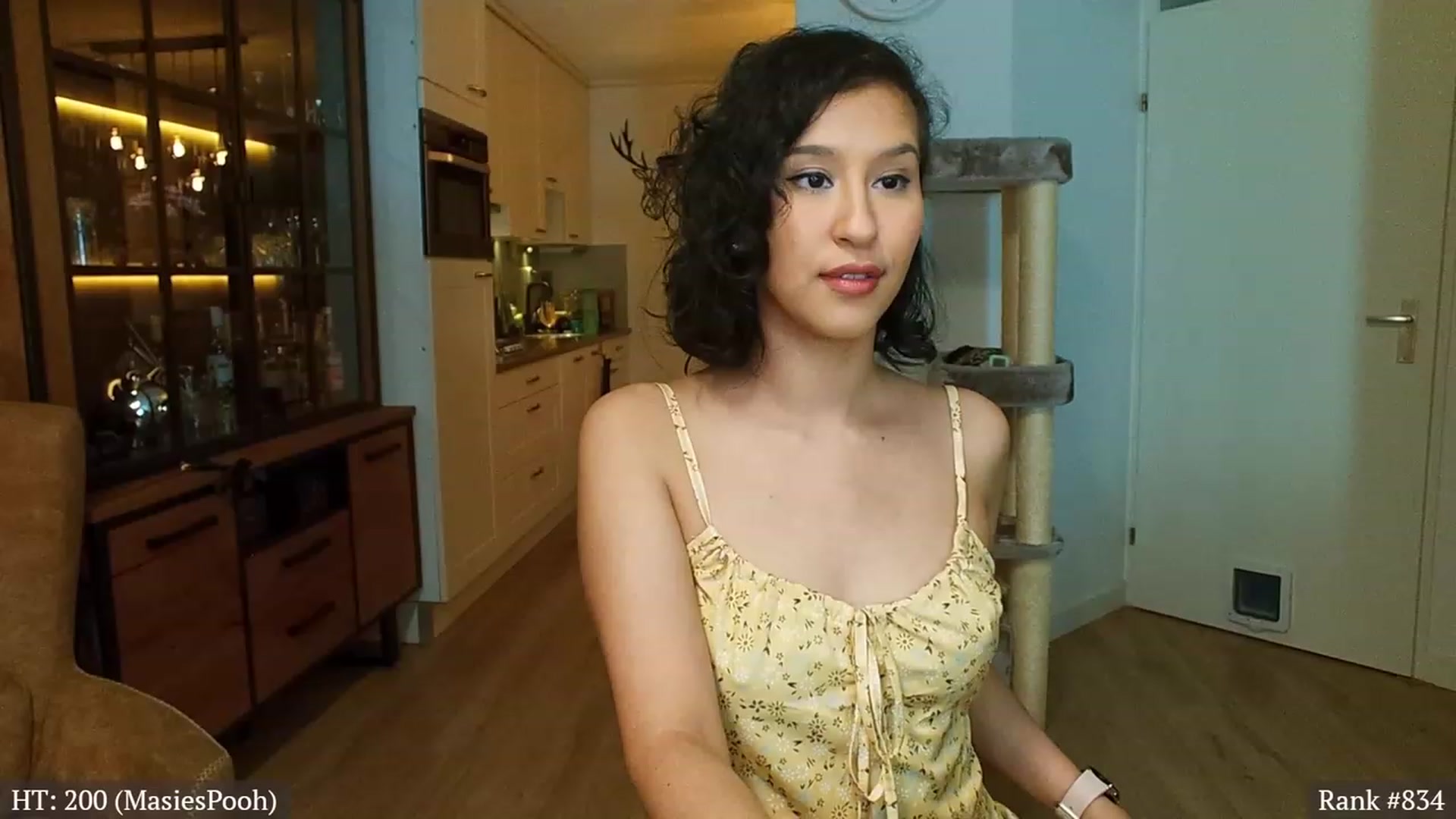 Gallery image thumbnail from MissFine's myfreecams stream on, 07/05/2023, 04:15 image 18 of 20