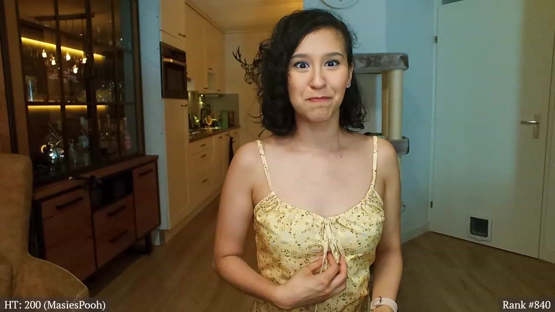 Gallery image thumbnail from MissFine's myfreecams stream on, 07/05/2023, 04:15 image 14 of 20