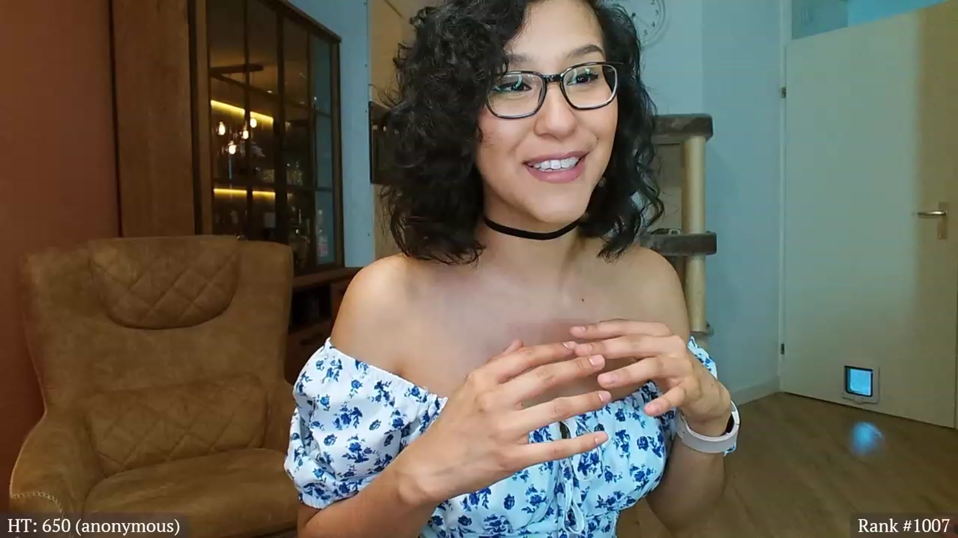 Gallery image thumbnail from MissFine's myfreecams stream on, 07/09/2023, 04:55 image 18 of 20