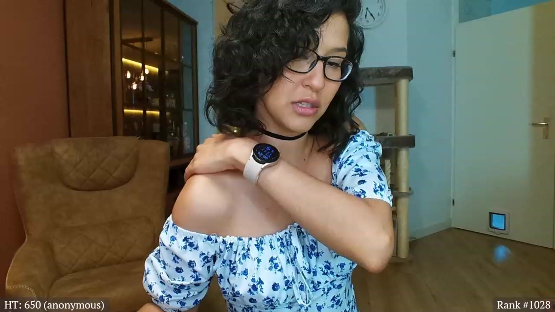 Gallery image thumbnail from MissFine's myfreecams stream on, 07/09/2023, 04:55 image 15 of 20