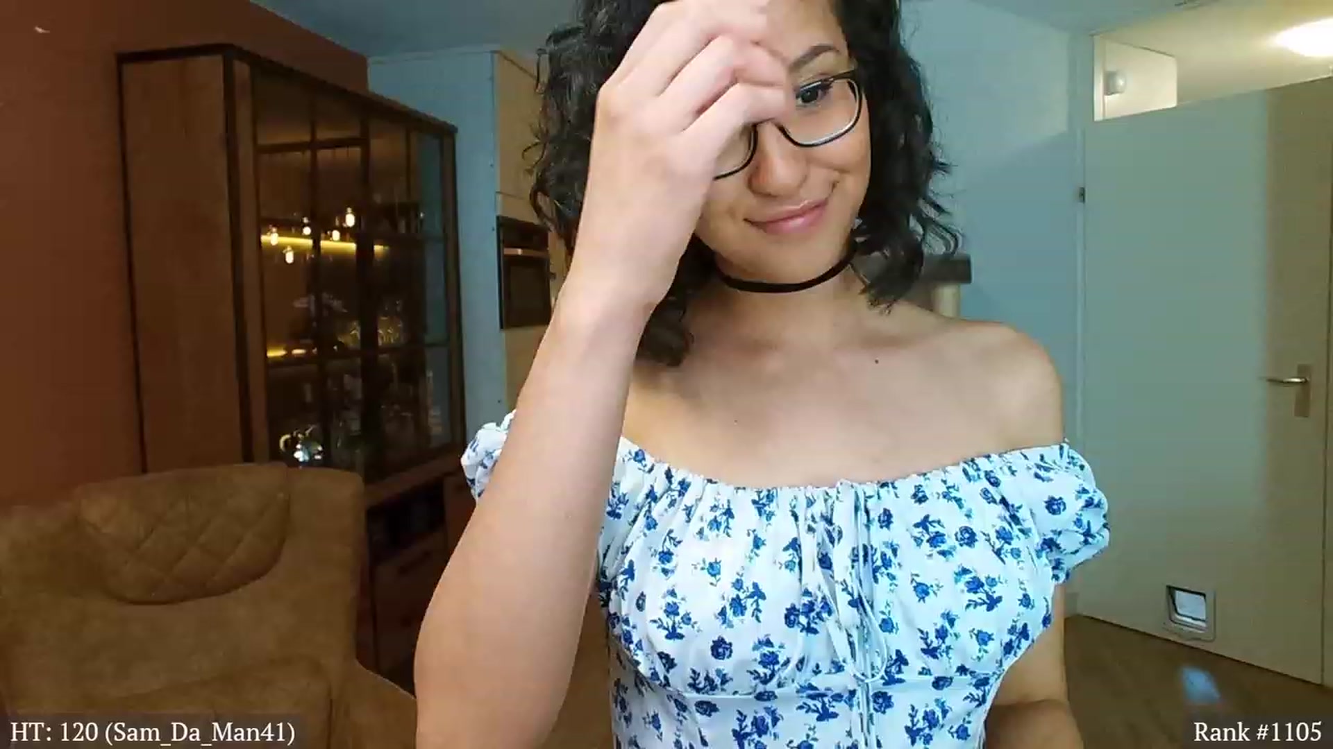 Gallery image thumbnail from MissFine's myfreecams stream on, 07/09/2023, 04:55 image 10 of 20