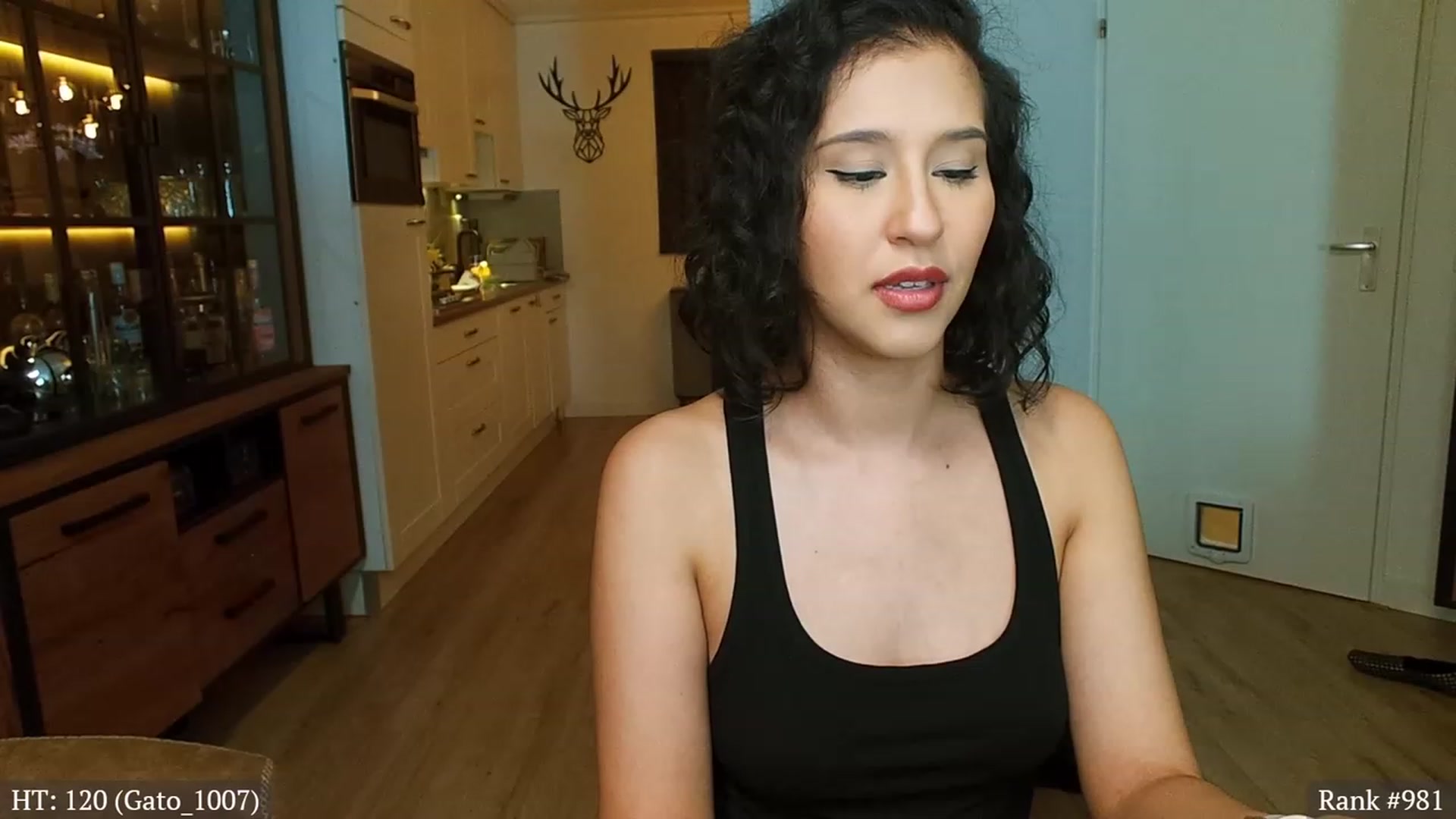 Gallery image thumbnail from MissFine's myfreecams stream on, 07/12/2023, 03:11 image 14 of 20