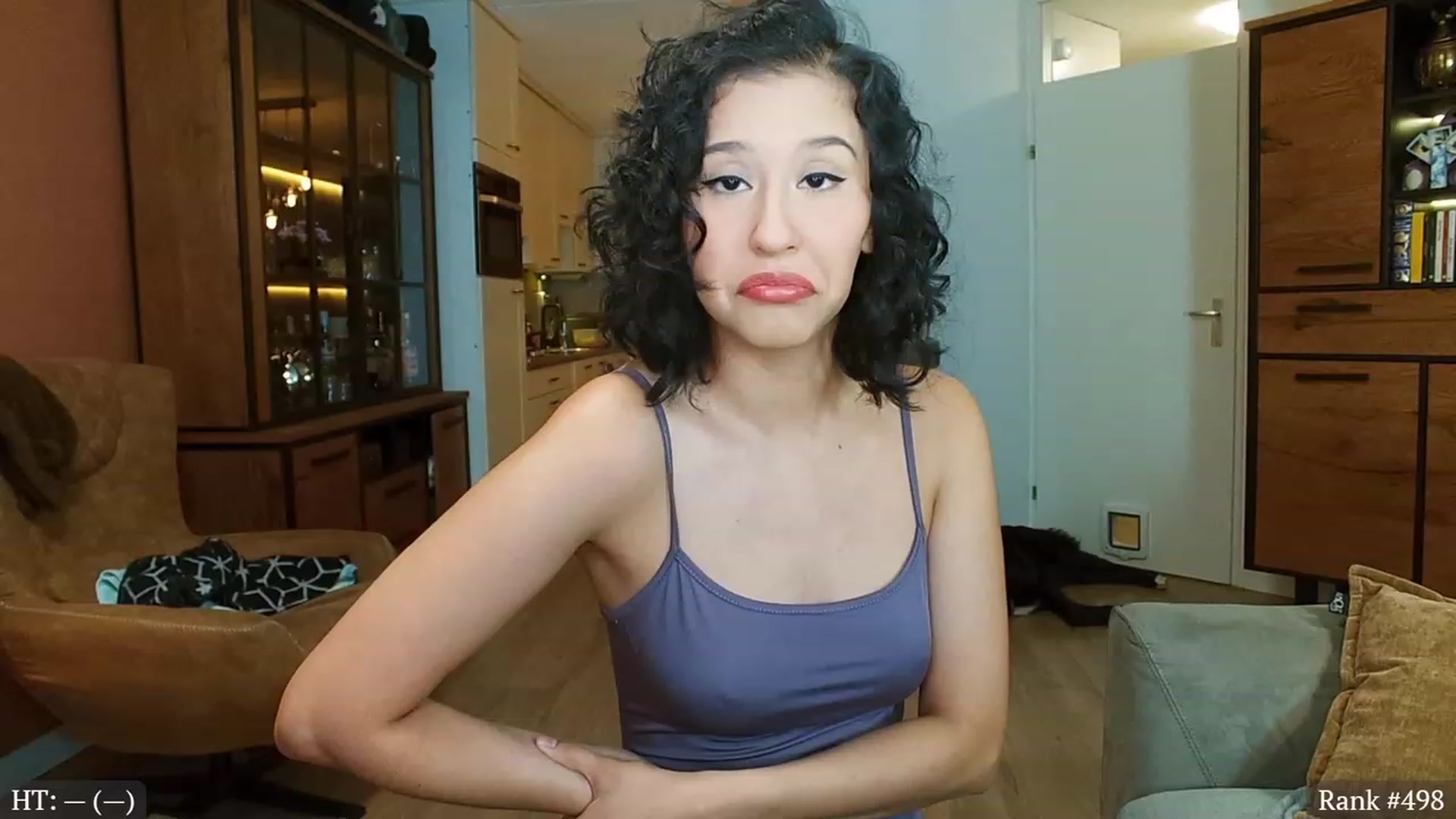 Gallery image thumbnail from MissFine's myfreecams stream on, 07/17/2023, 04:21 image 1 of 20