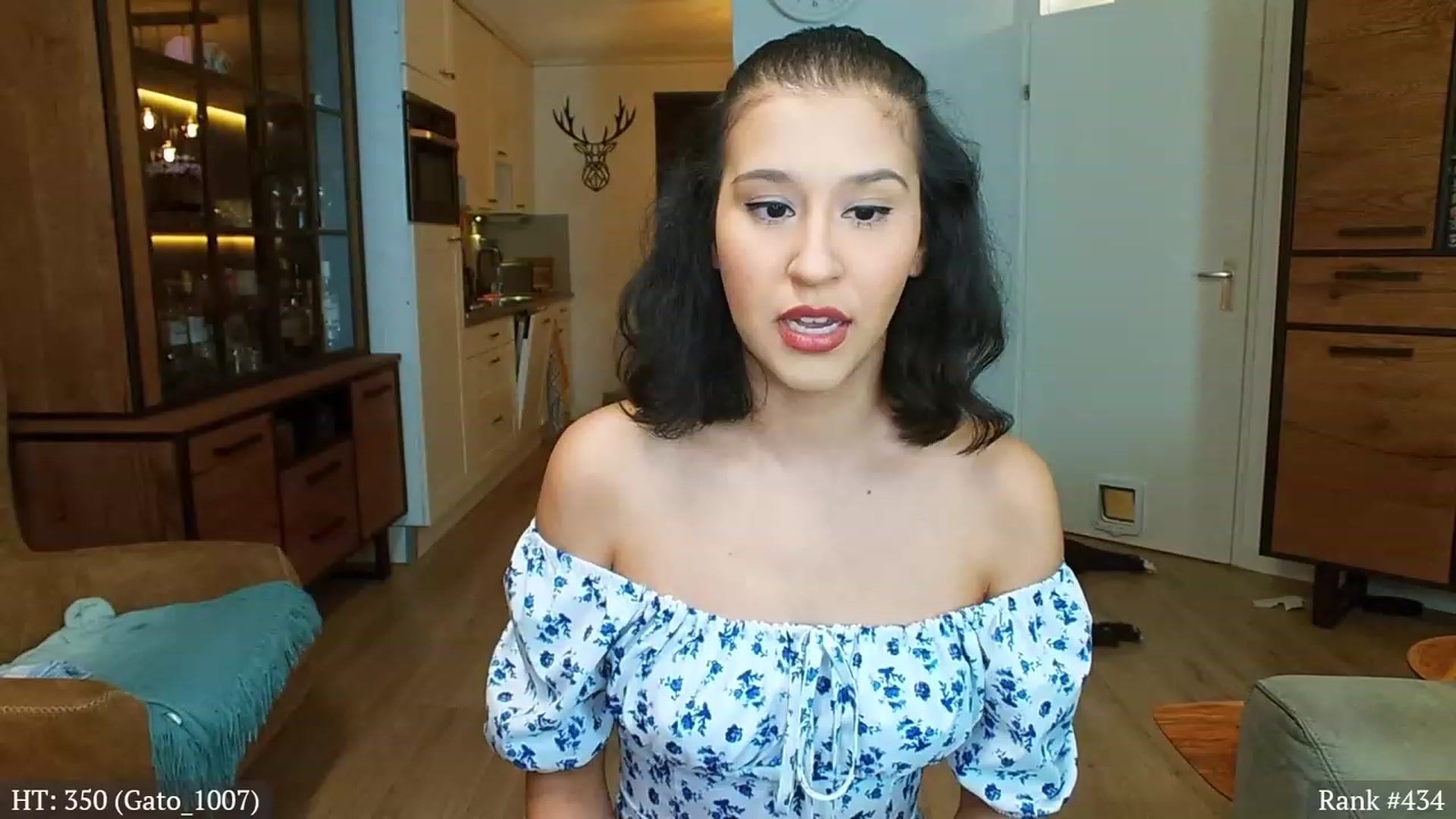 Gallery image thumbnail from MissFine's myfreecams stream on, 07/23/2023, 04:06 image 5 of 20