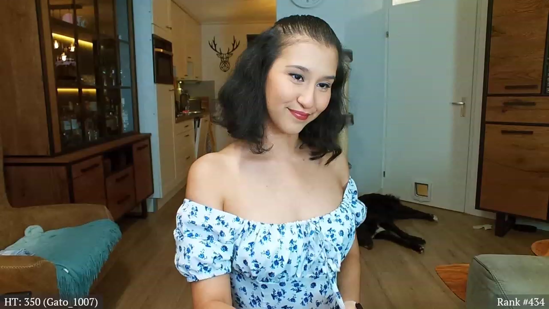 Gallery image thumbnail from MissFine's myfreecams stream on, 07/23/2023, 04:06 image 10 of 20