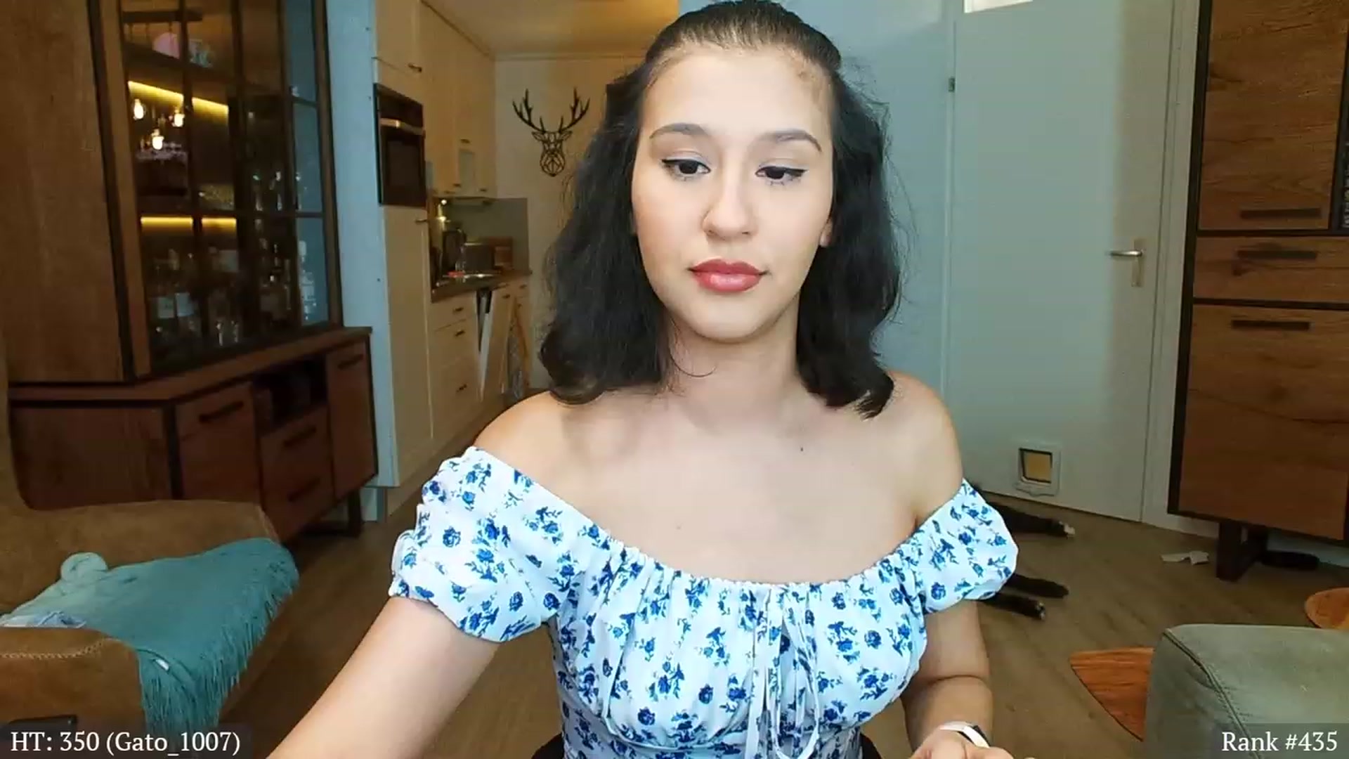 Gallery image thumbnail from MissFine's myfreecams stream on, 07/23/2023, 04:06 image 13 of 20