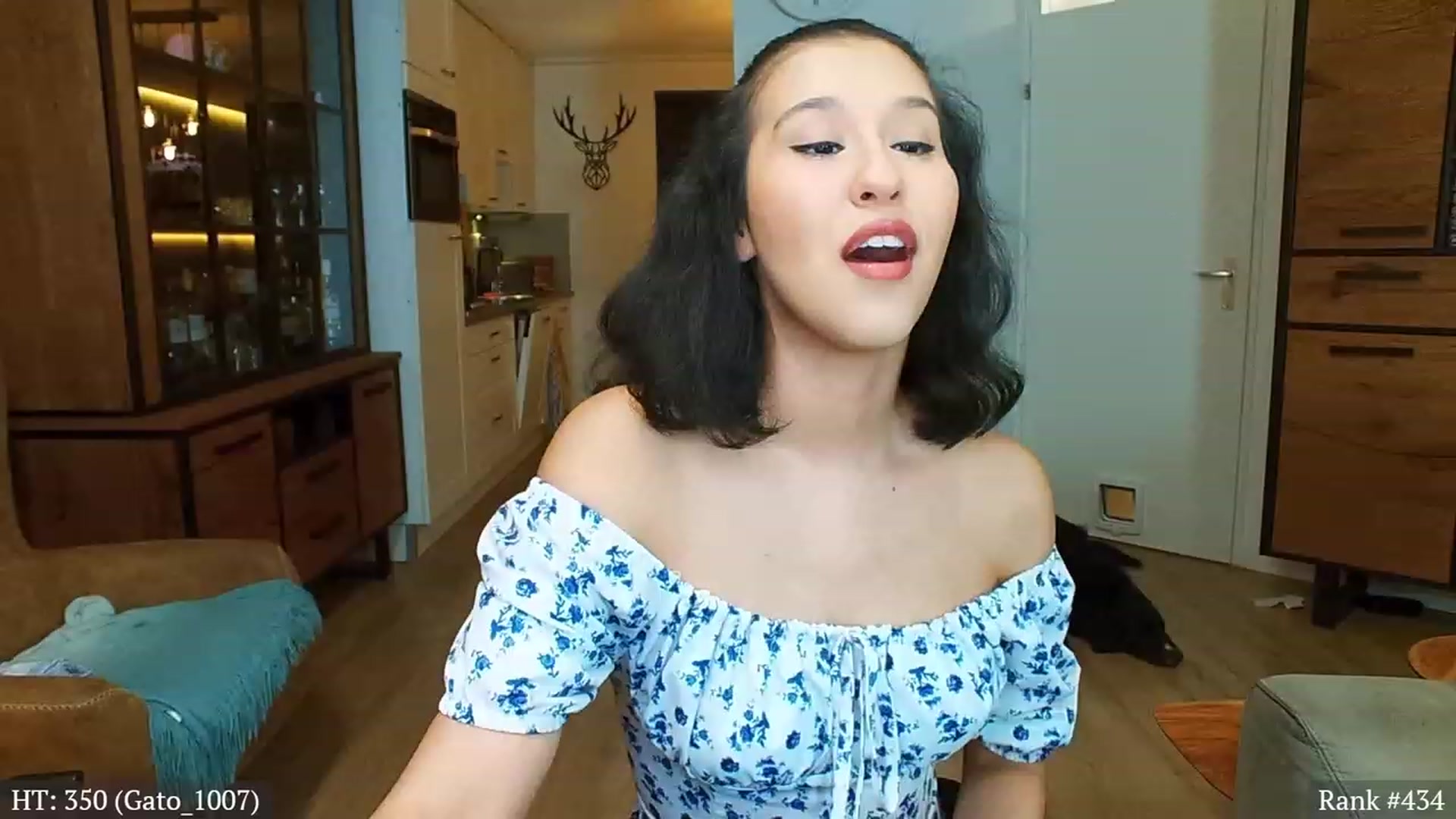 Gallery image thumbnail from MissFine's myfreecams stream on, 07/23/2023, 04:06 image 8 of 20
