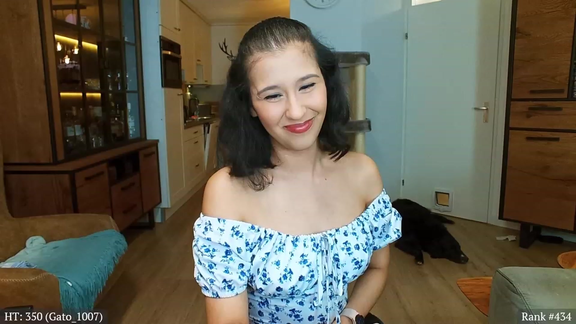 Gallery image thumbnail from MissFine's myfreecams stream on, 07/23/2023, 04:06 image 9 of 20