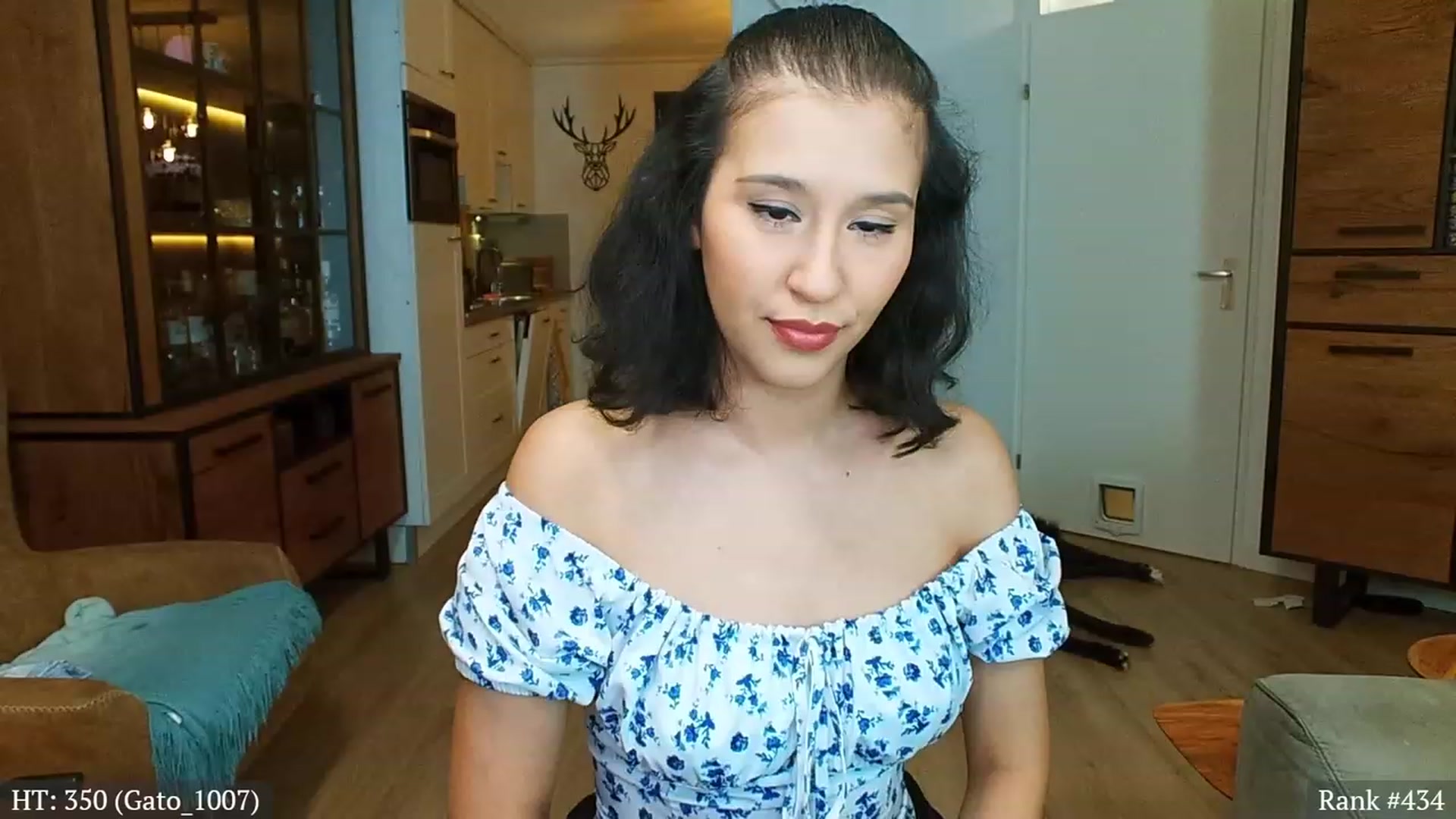 Gallery image thumbnail from MissFine's myfreecams stream on, 07/23/2023, 04:06 image 12 of 20