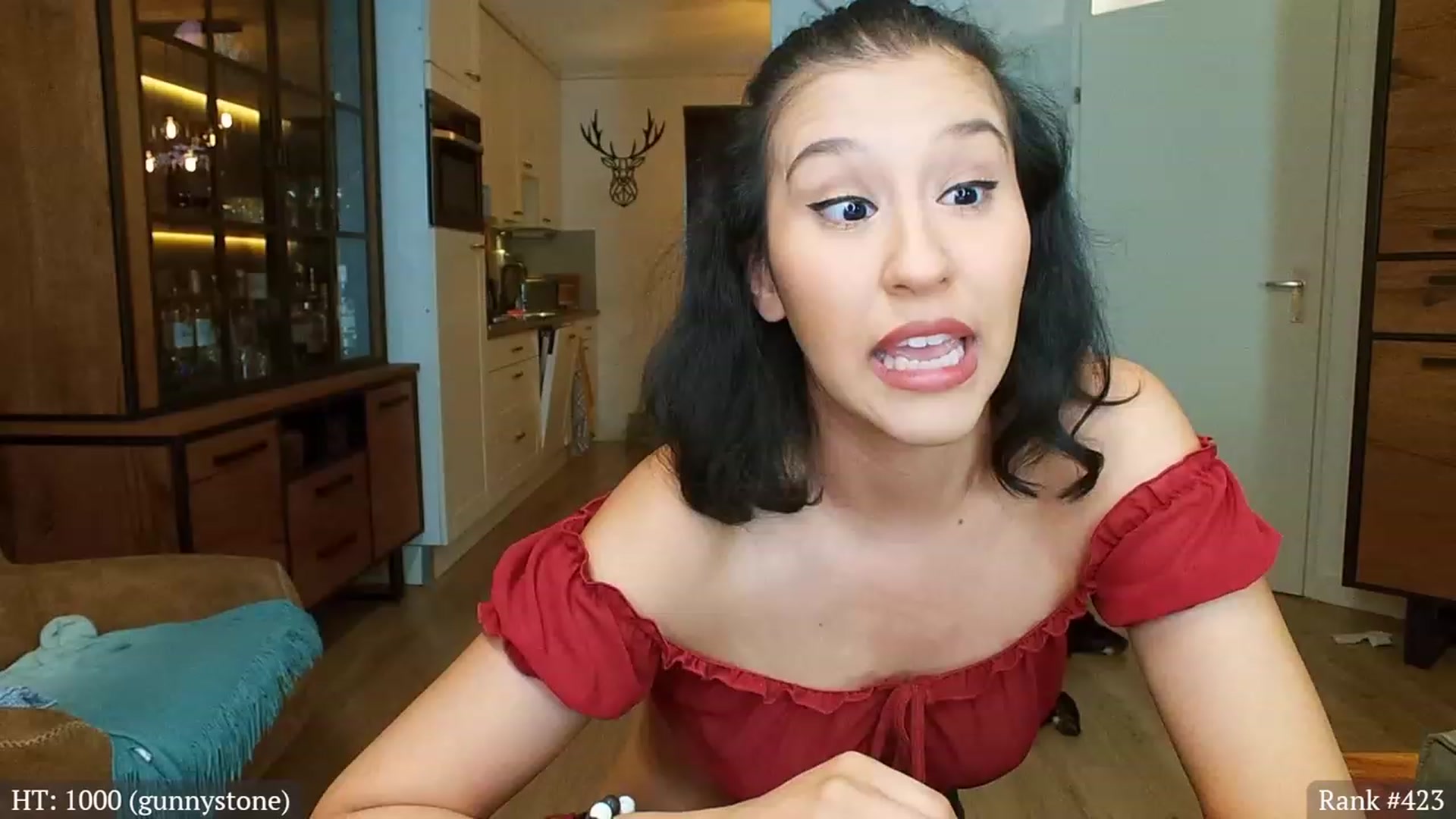 Gallery image thumbnail from MissFine's myfreecams stream on, 07/23/2023, 05:01 image 14 of 20