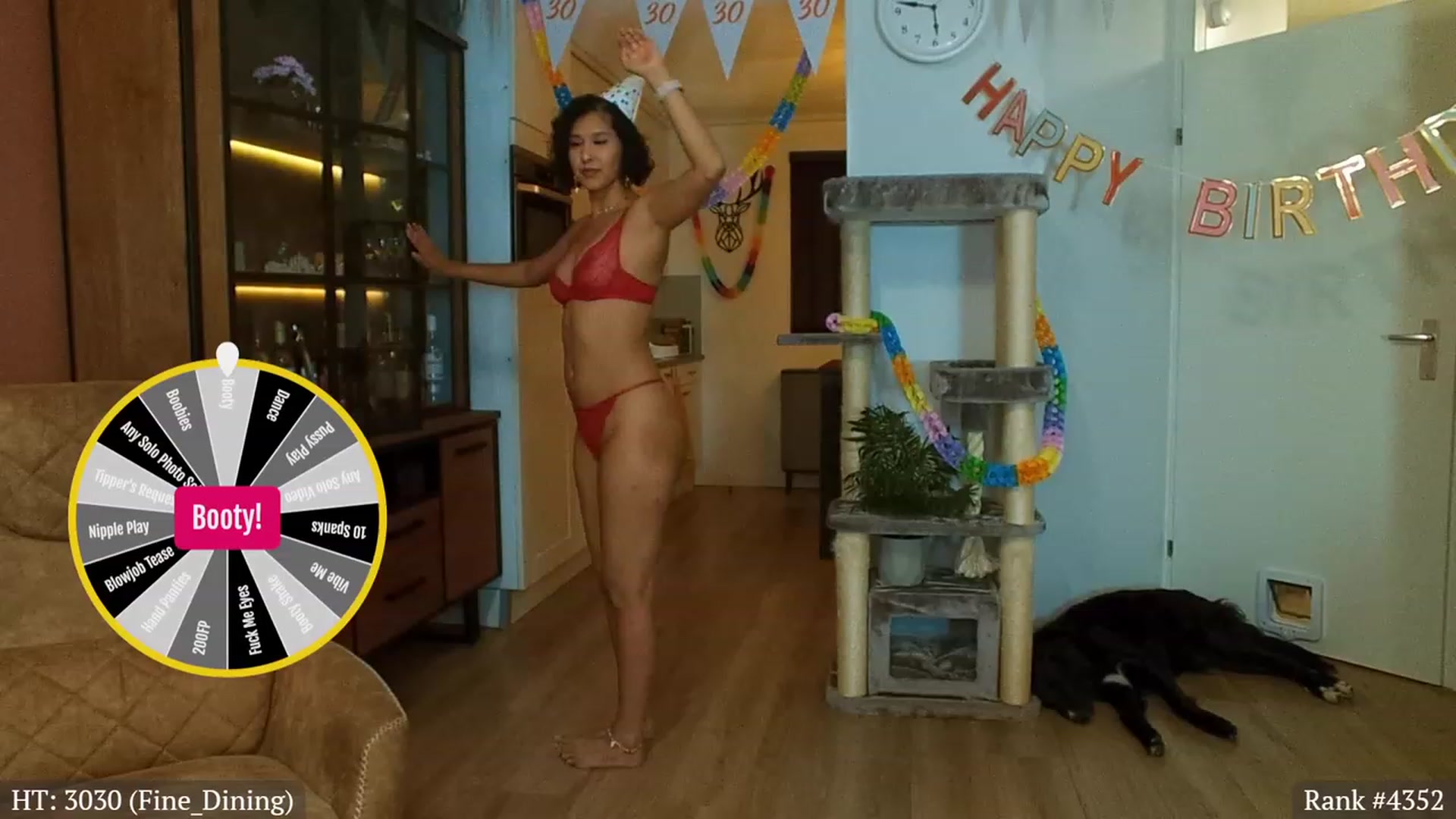 Gallery image thumbnail from MissFine's myfreecams stream on, 08/20/2023, 03:56 image 20 of 20