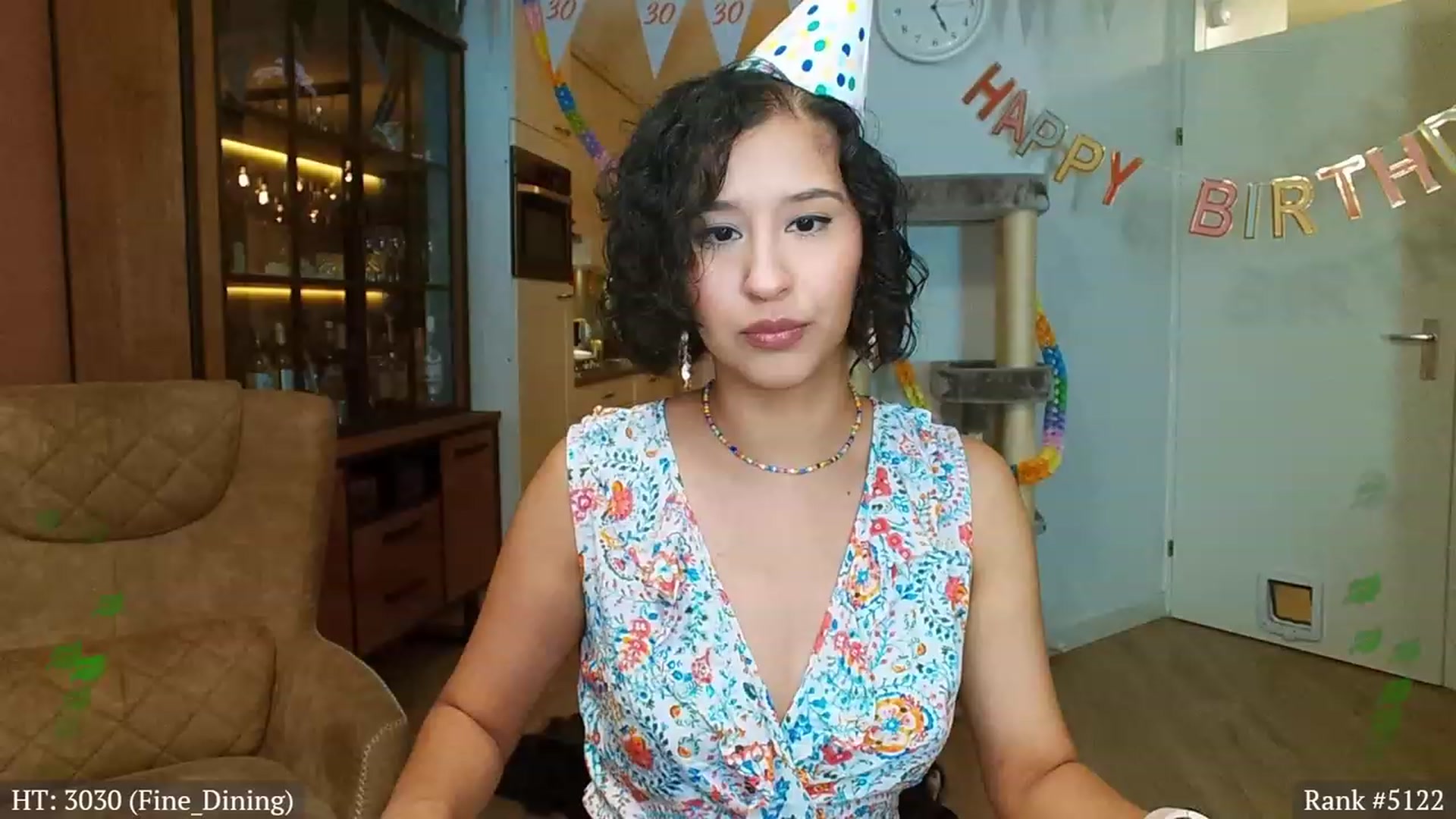 Gallery image thumbnail from MissFine's myfreecams stream on, 08/20/2023, 03:56 image 9 of 20