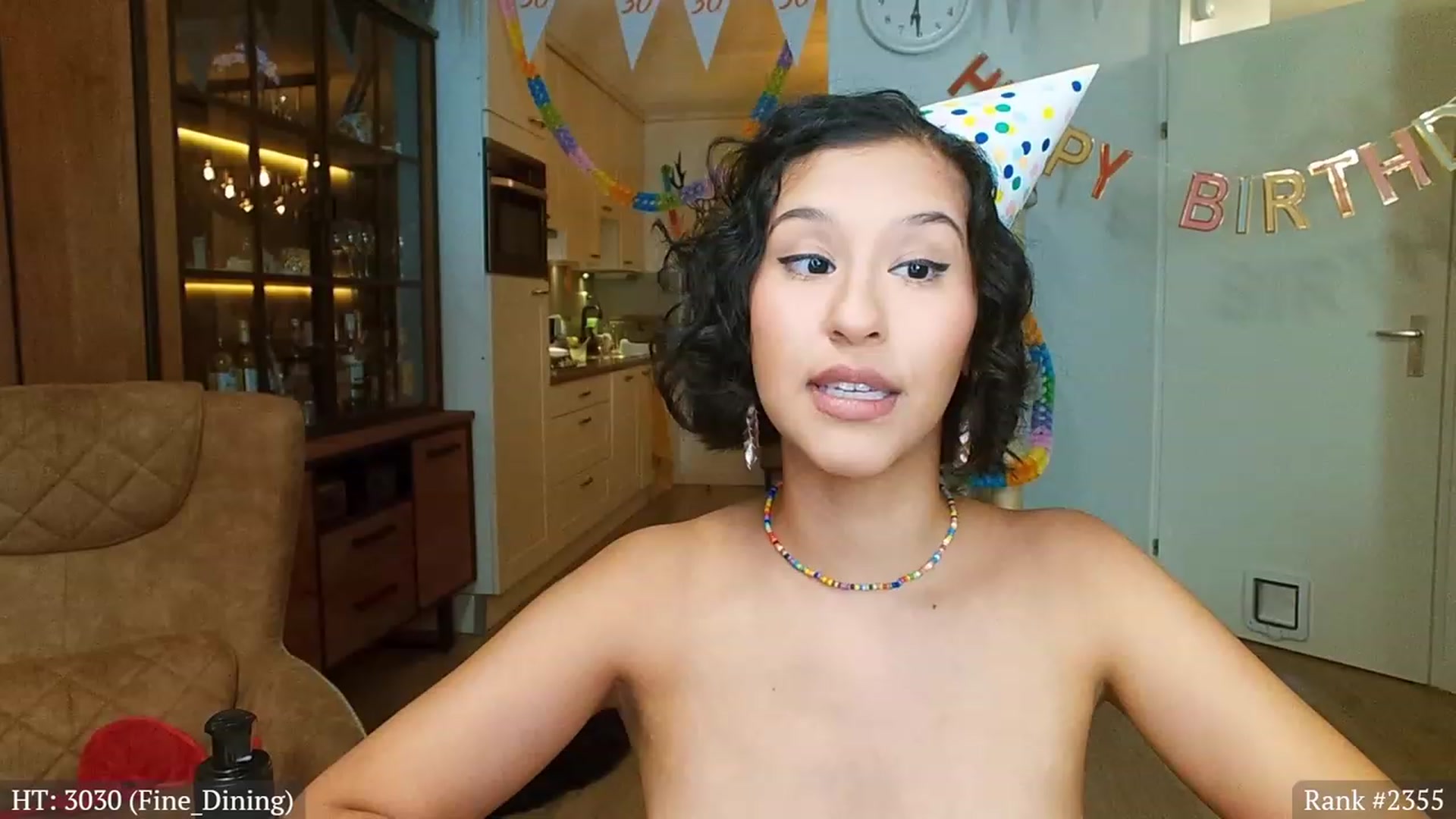 Gallery image thumbnail from MissFine's myfreecams stream on, 08/20/2023, 06:16 image 5 of 20
