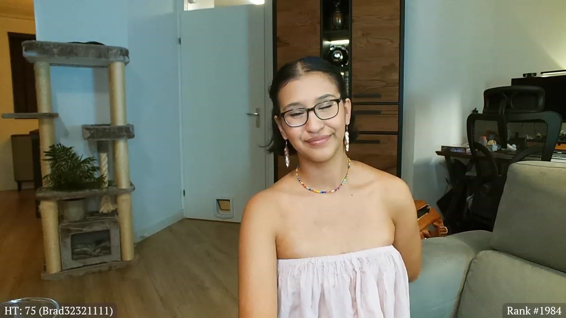 Gallery image thumbnail from MissFine's myfreecams stream on, 08/21/2023, 03:55 image 19 of 20