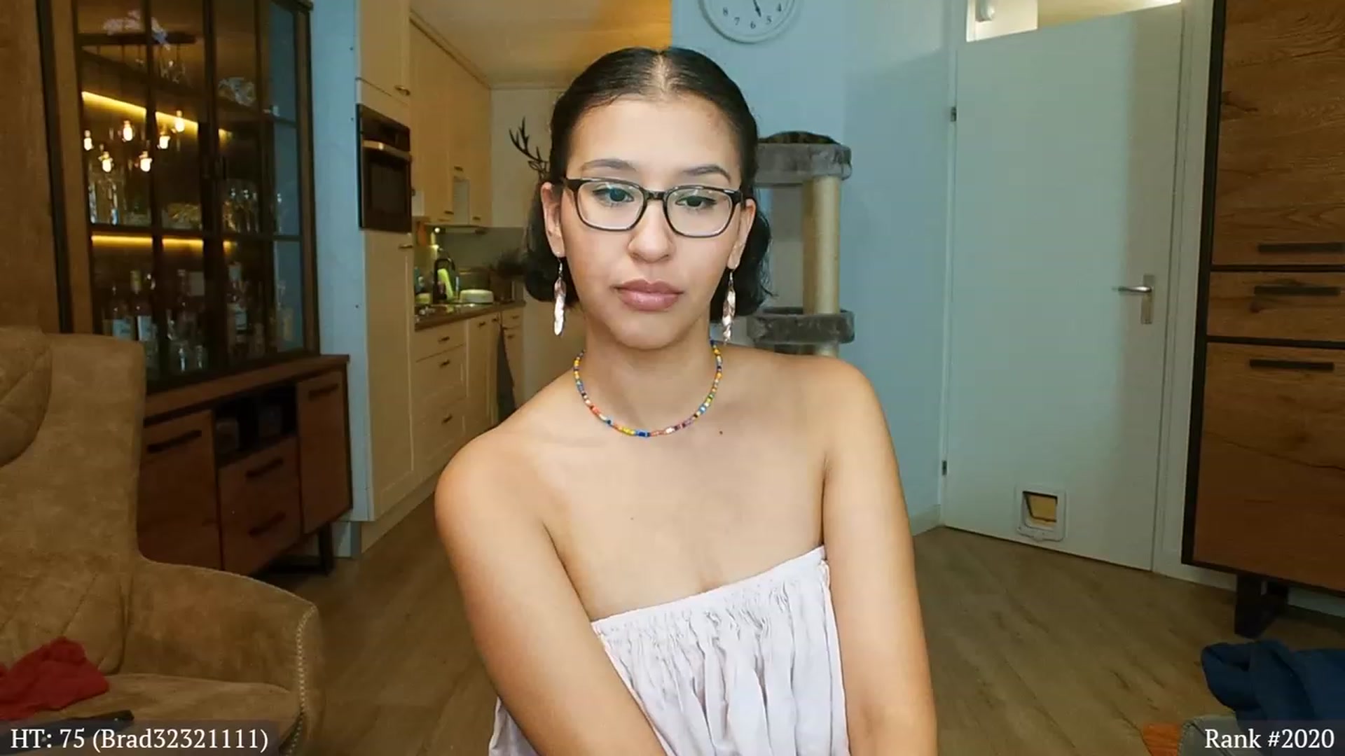 Gallery image thumbnail from MissFine's myfreecams stream on, 08/21/2023, 03:55 image 4 of 20