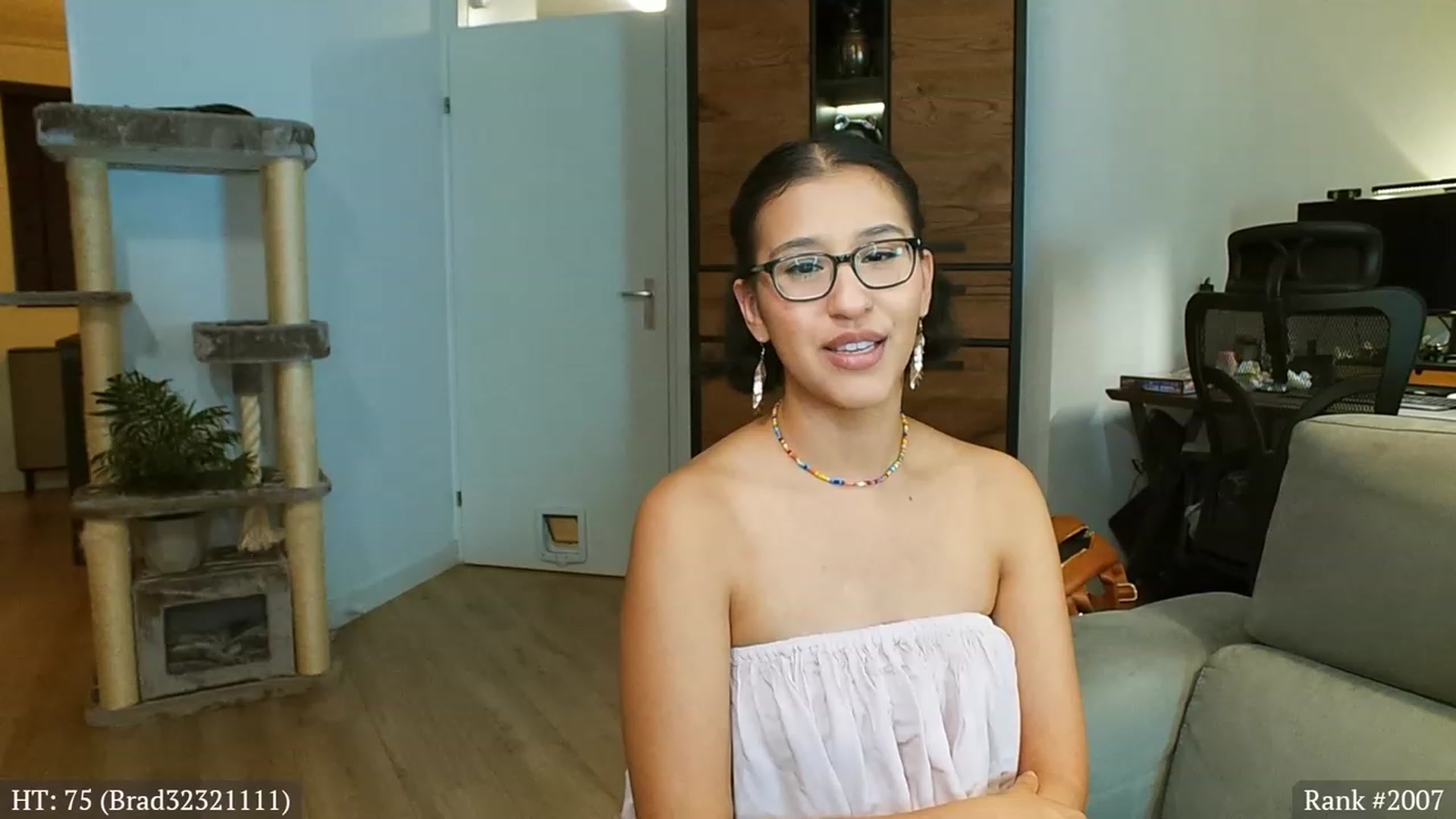Gallery image thumbnail from MissFine's myfreecams stream on, 08/21/2023, 03:55 image 11 of 20